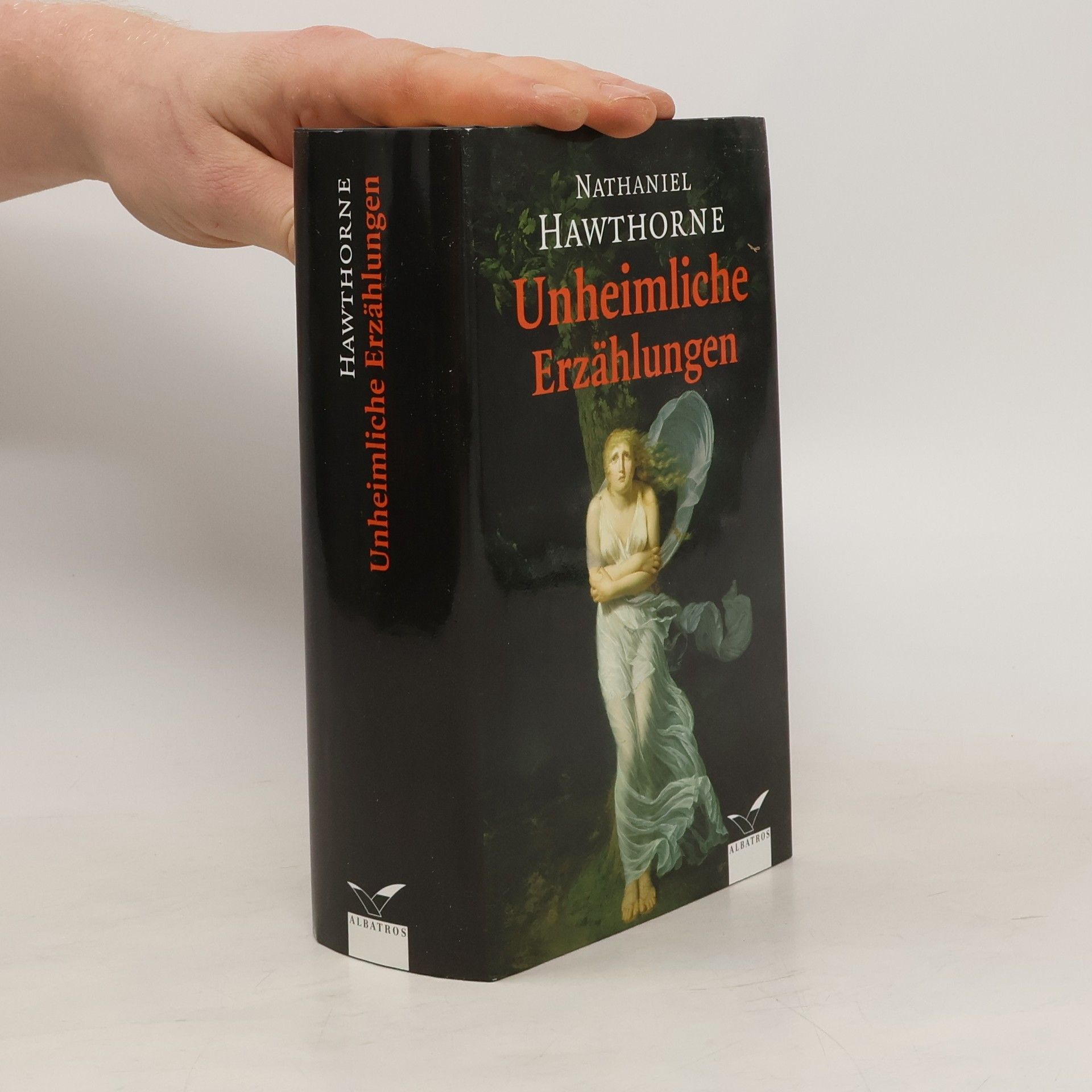 Nathaniel Hawthorne Unheimliche Erzählungen
