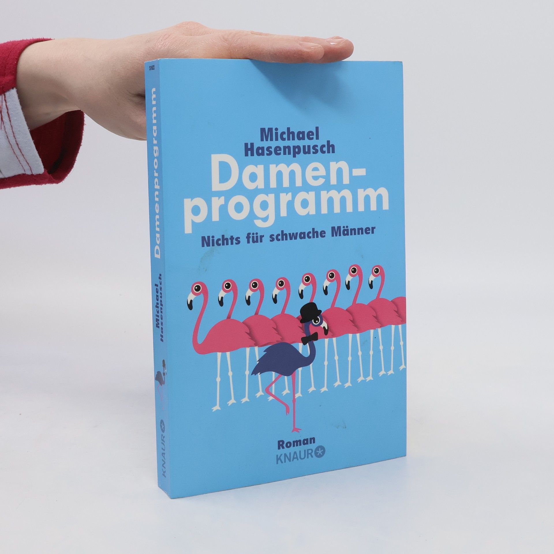 Michael Hasenpusch Damenprogramm