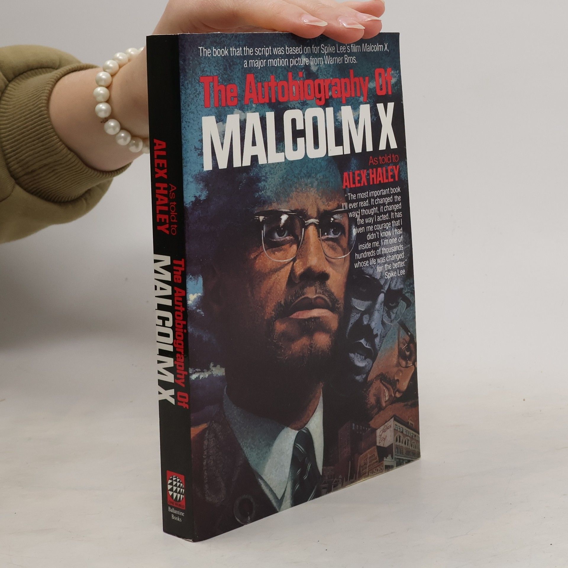 Malcolm X The Autobiography of Malcolm X