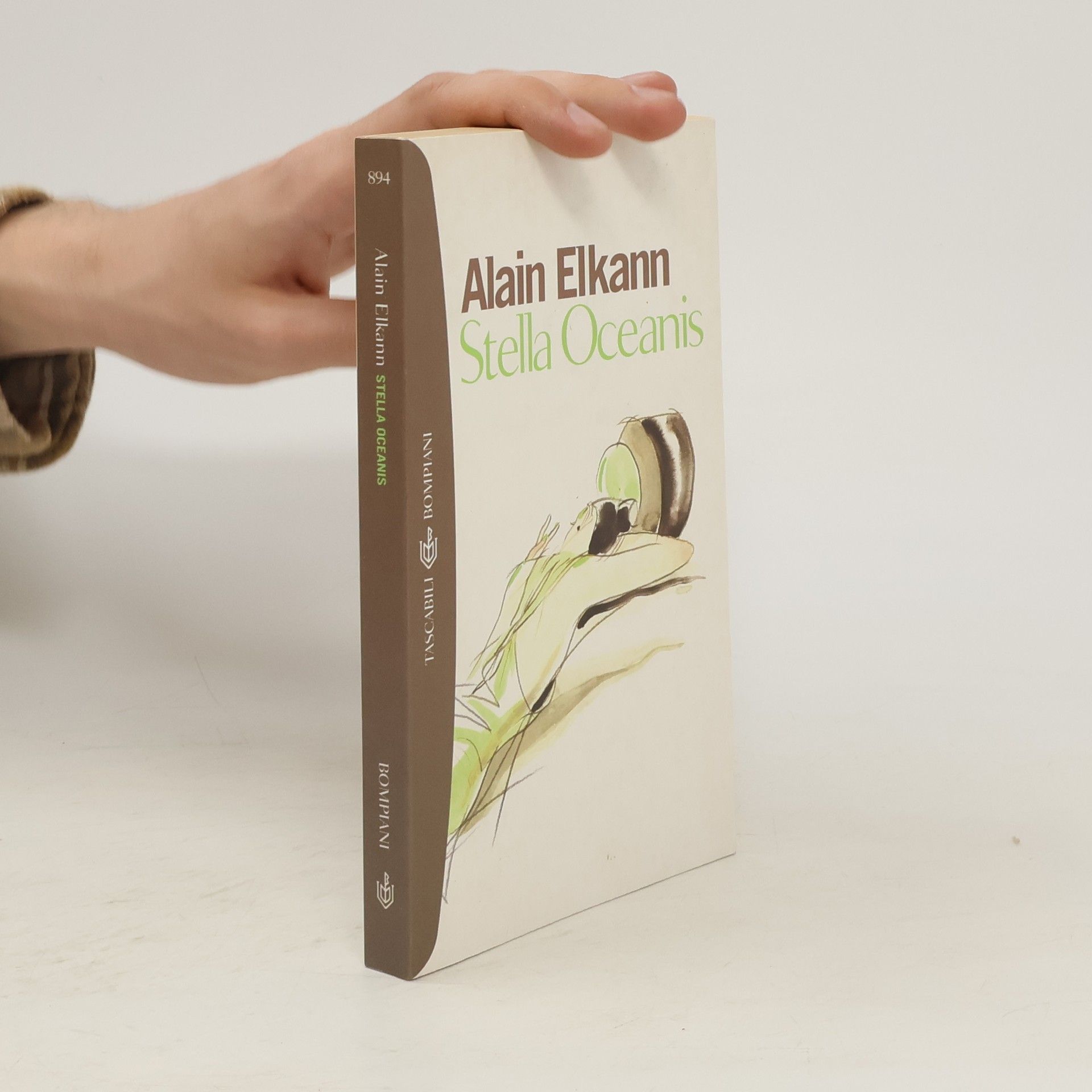 Alain Elkann Stella Oceanis