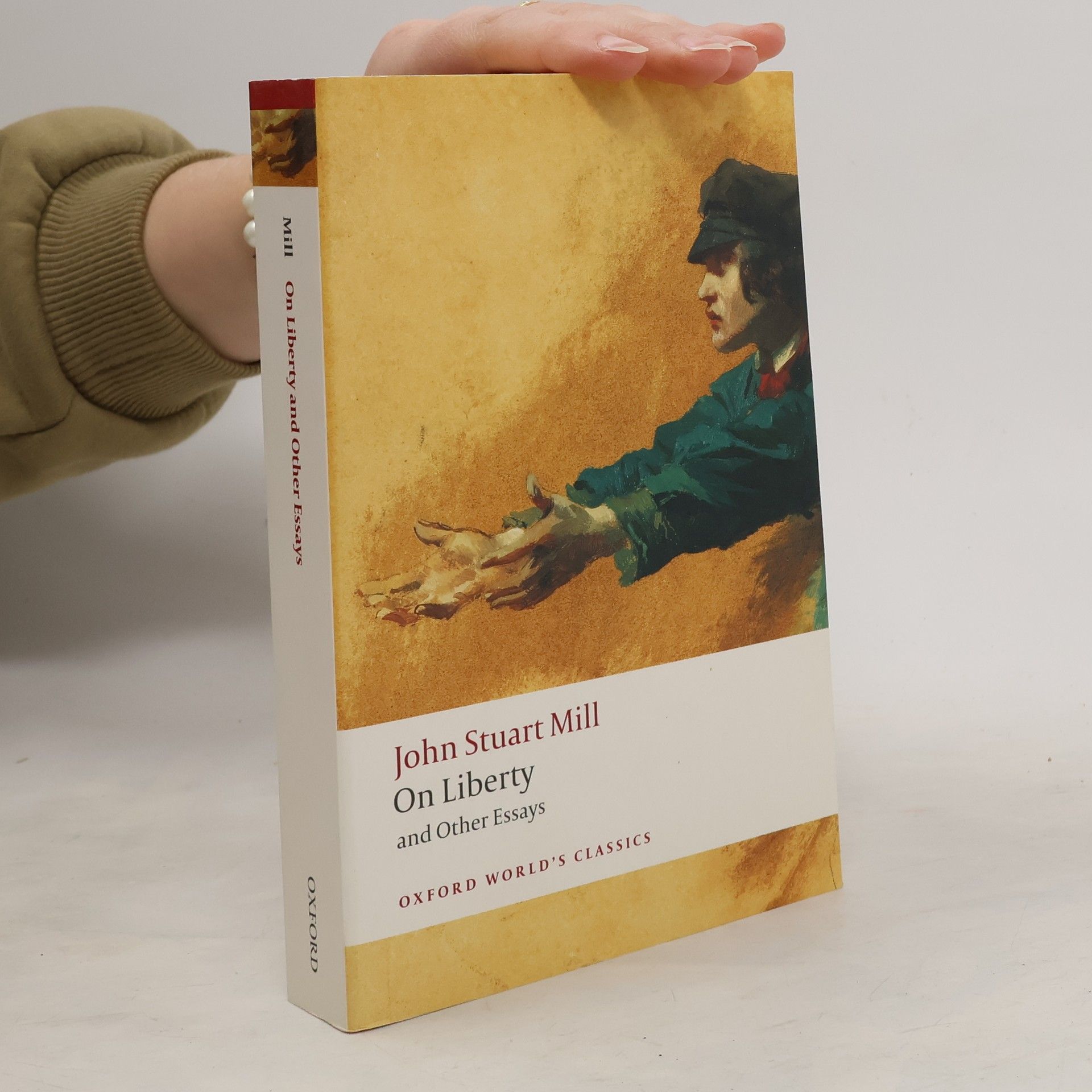 John Stuart Mill On Liberty and Other Essays