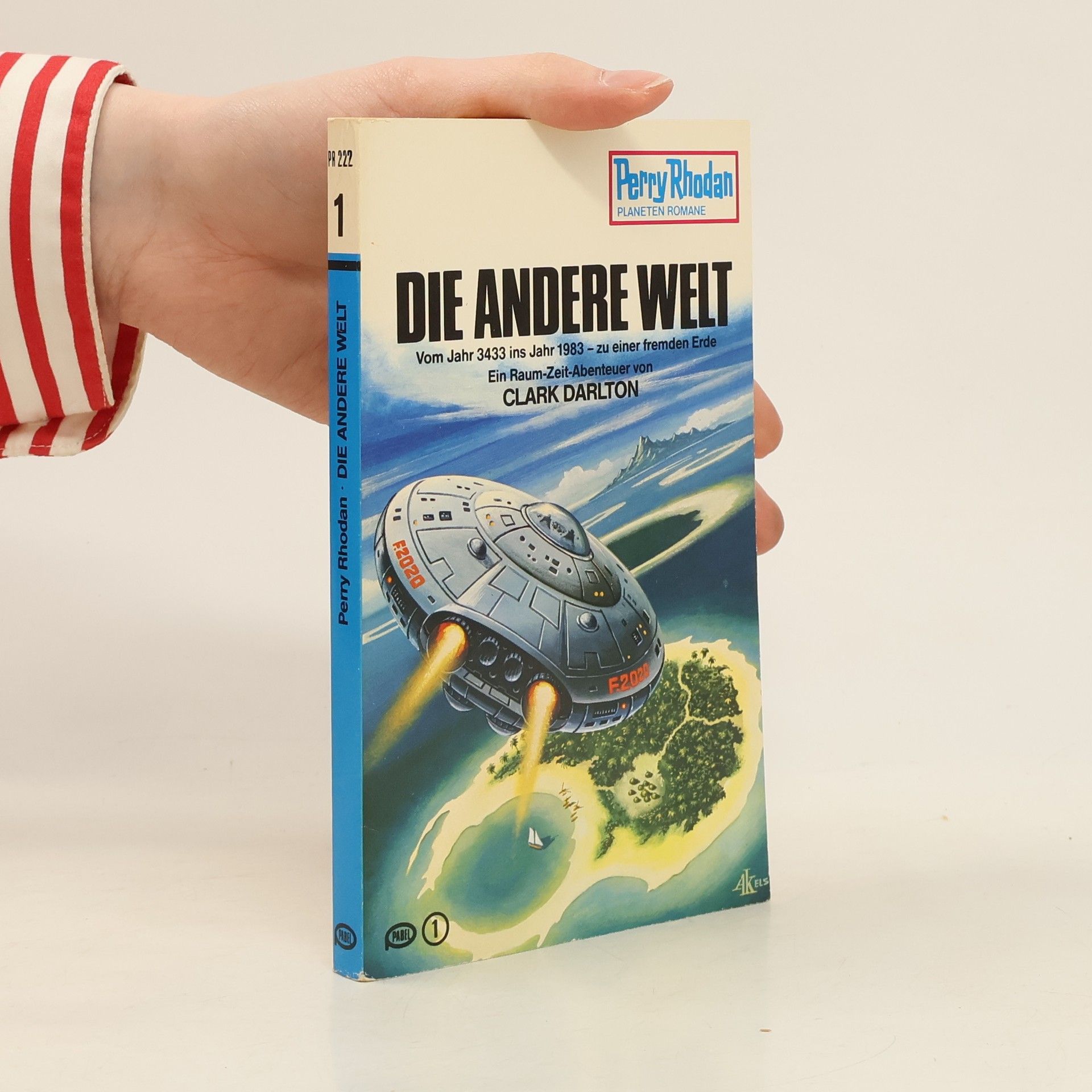 Darlton Clark Die Andere Welt 1