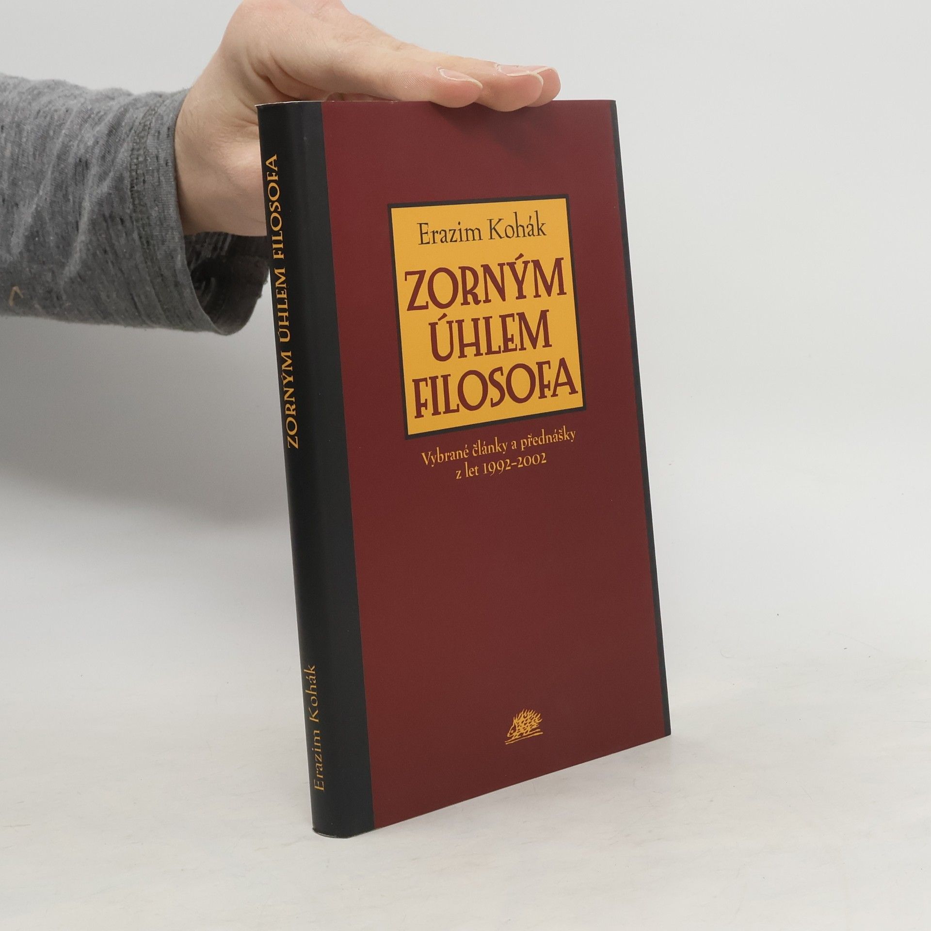 Erazim Kohák Zorným úhlem filosofa