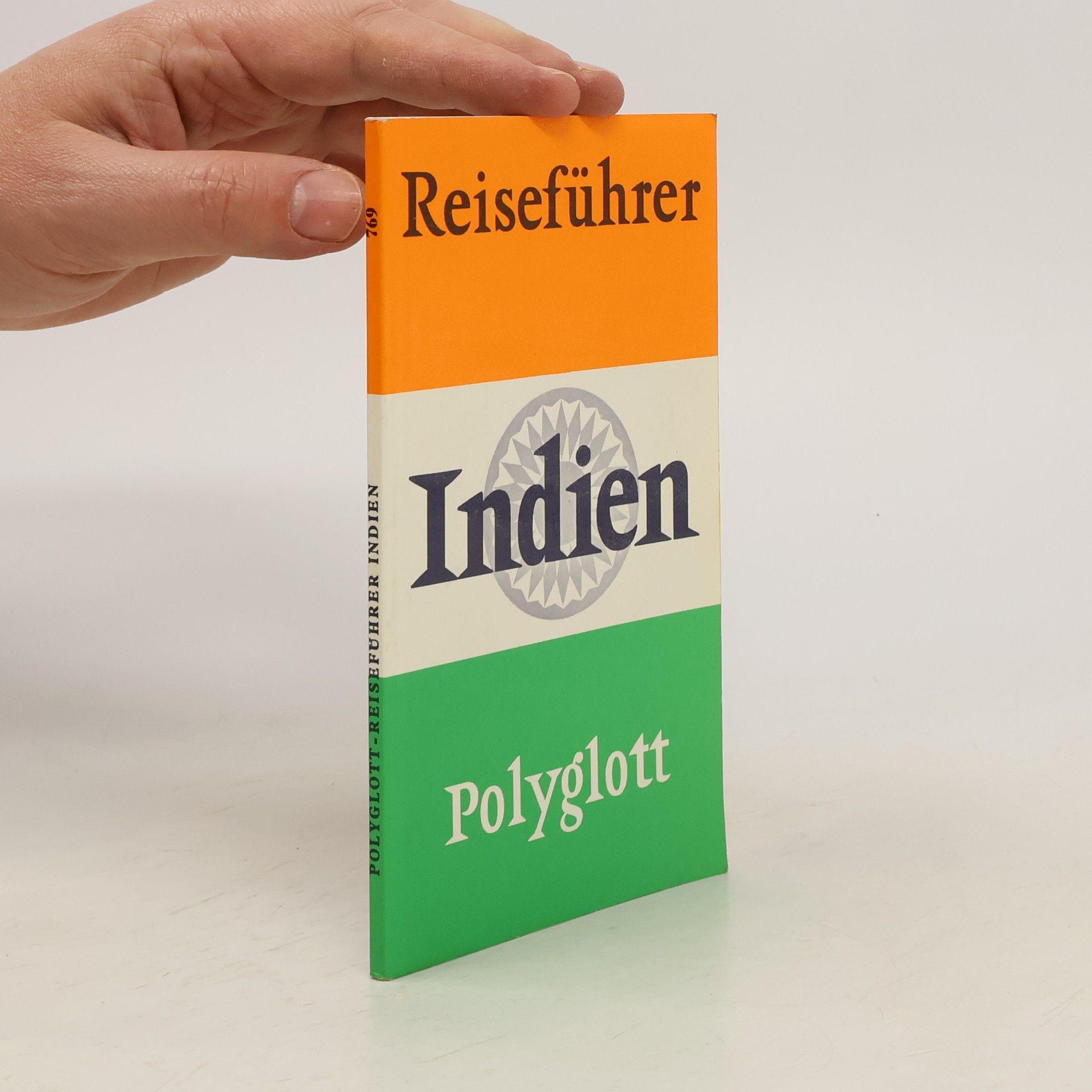Autorenkollektiv Reiseführer Indien