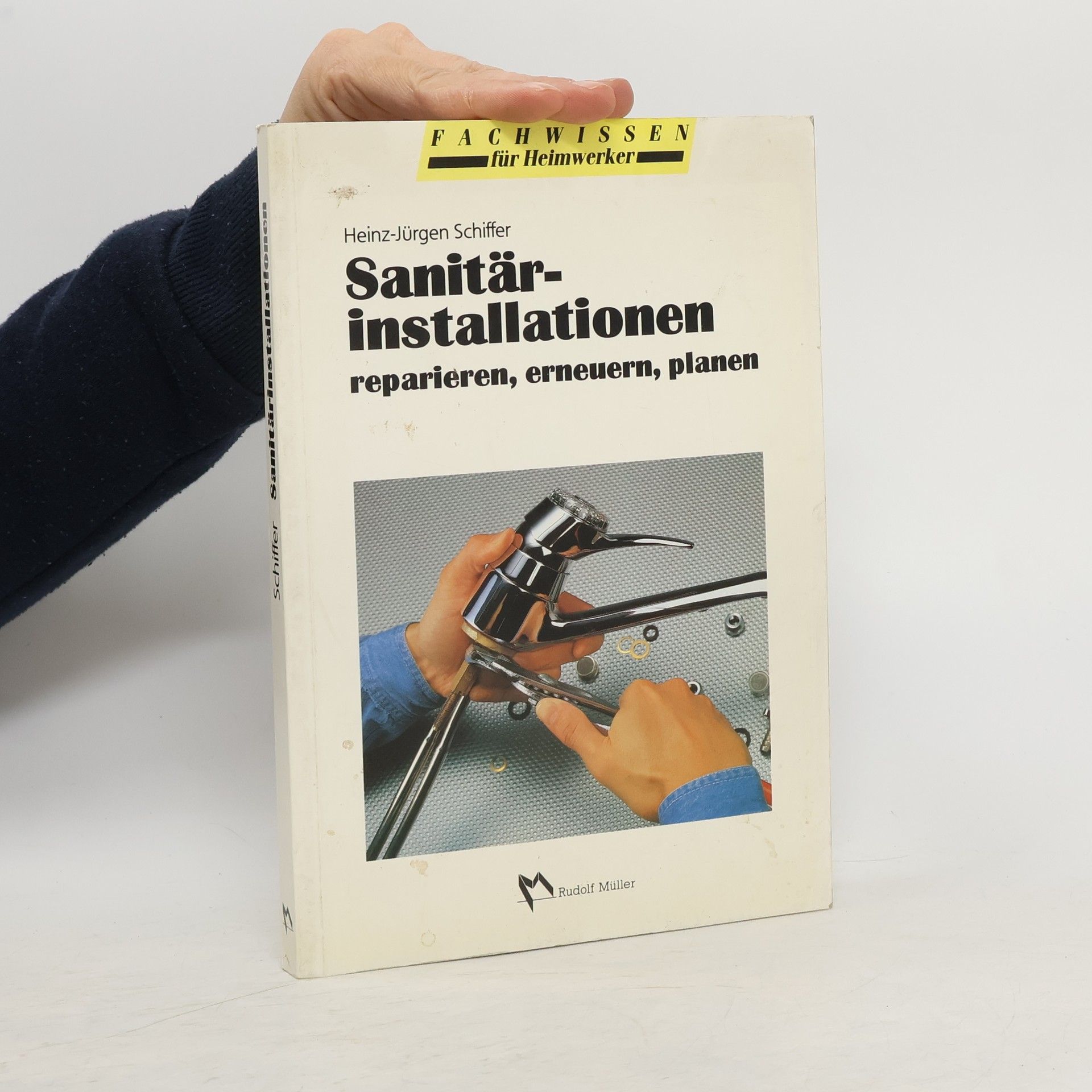 Heinz-Jürgen Schiffer Sanitärinstallationen reparieren, erneuern, planen