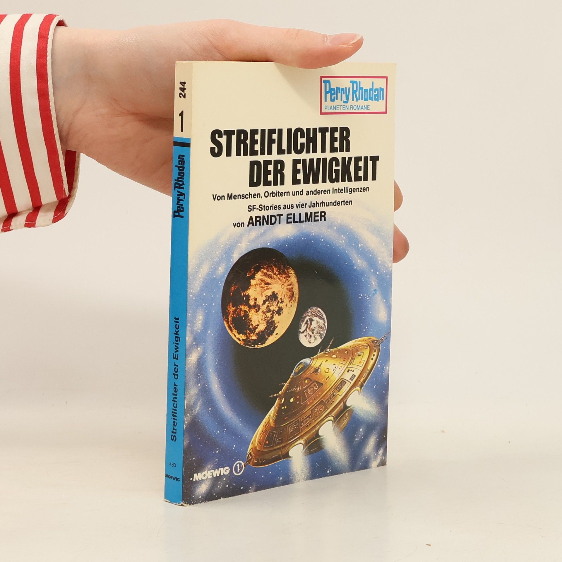 Arndt Ellmer Streiflichter der Ewigkeit