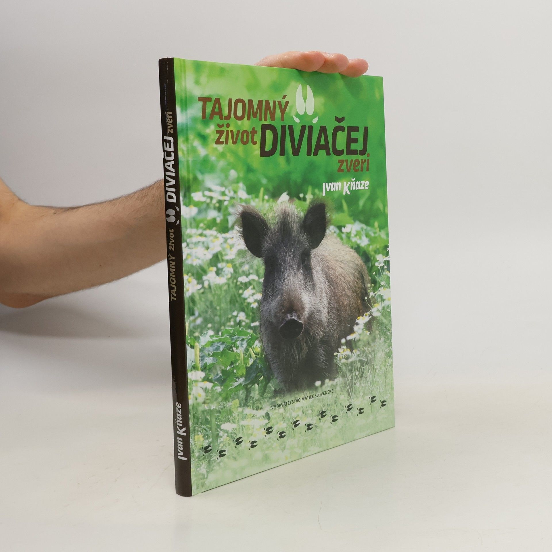 Ivan Kňaze Tajomný život diviačej zveri