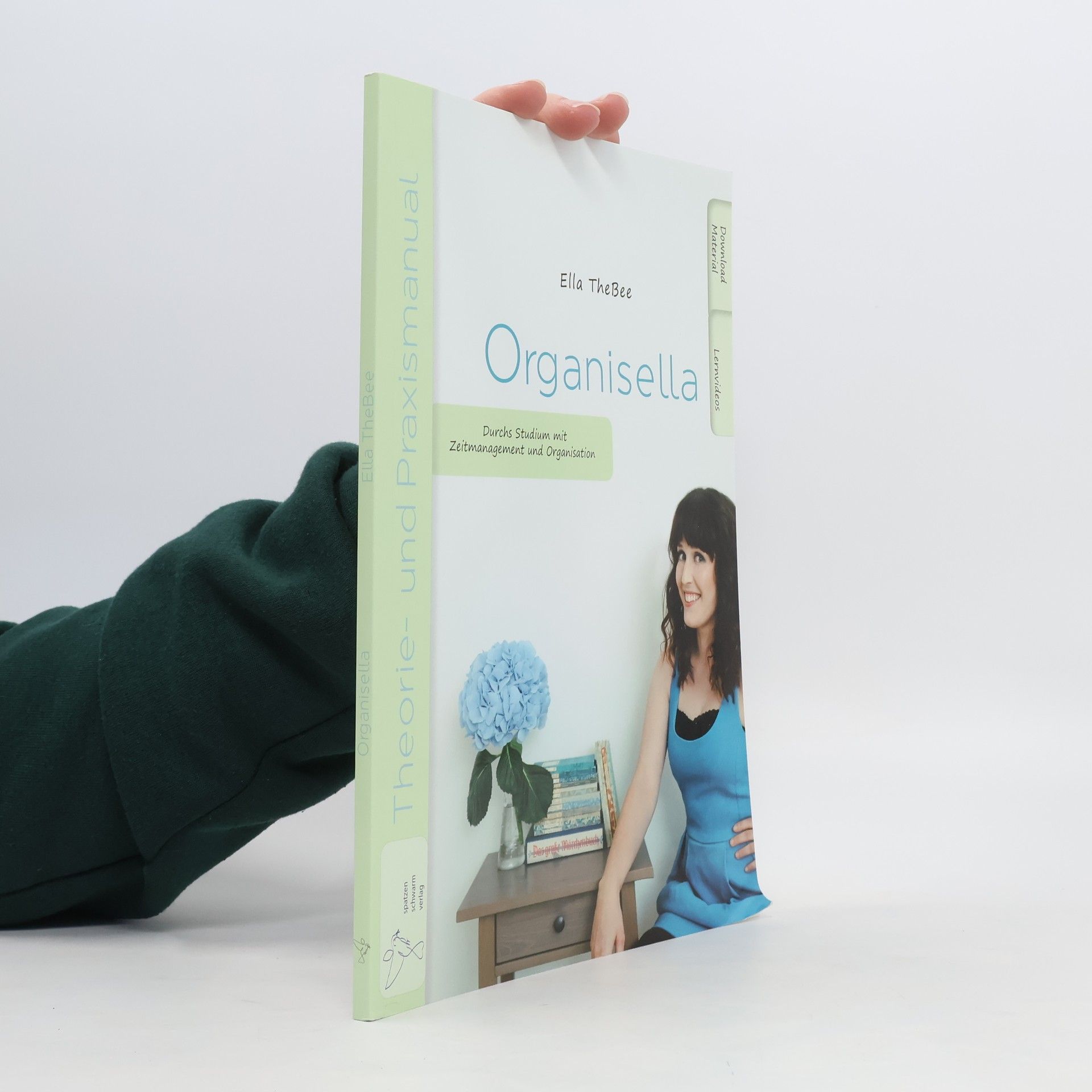 Ella TheBee Organisella