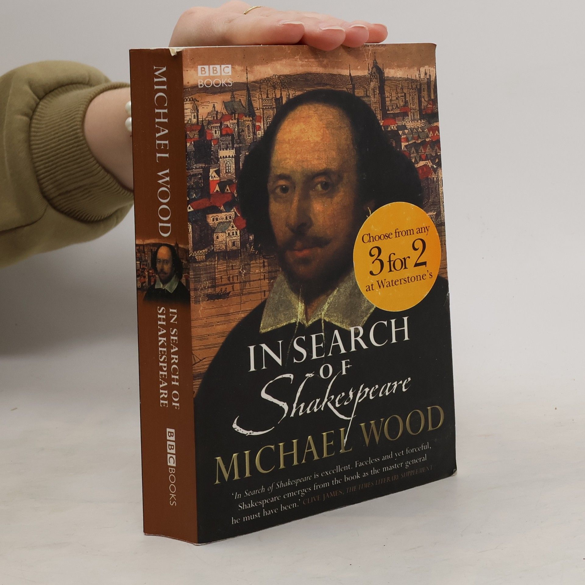 Michael Wood In Search of Shakespeare