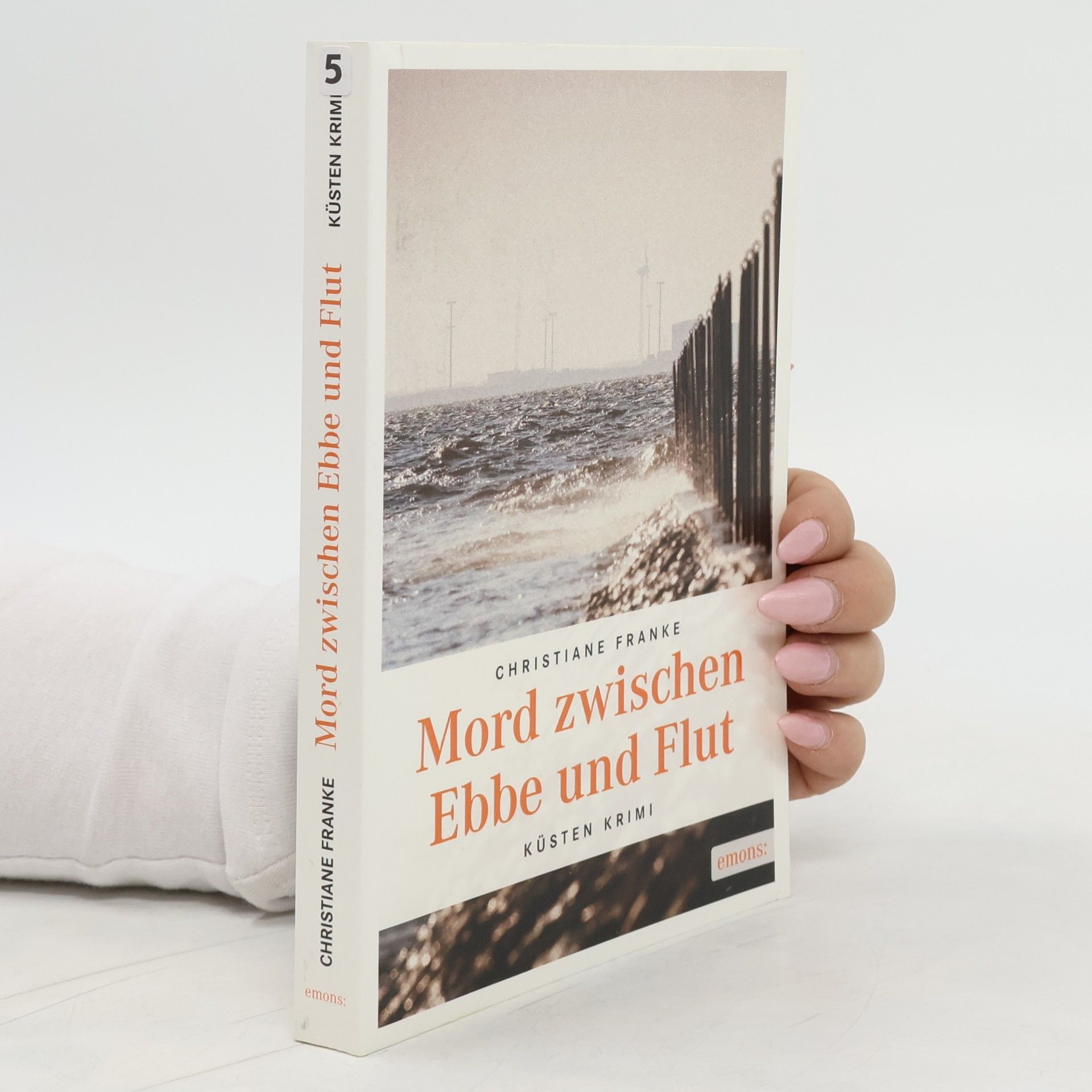 Christiane Franke Mord zwischen Ebbe und Flut