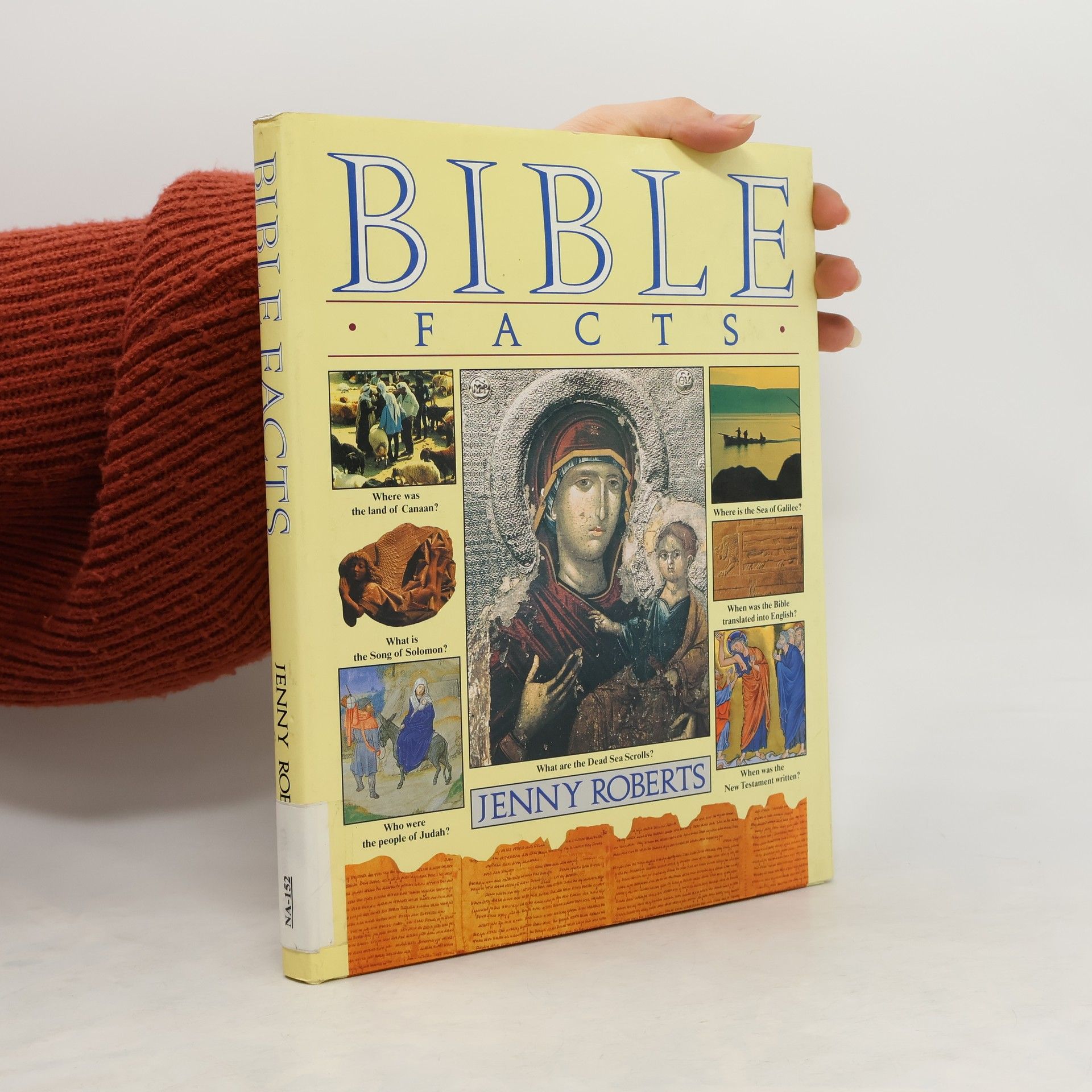 Jenny Roberts Bible Facts