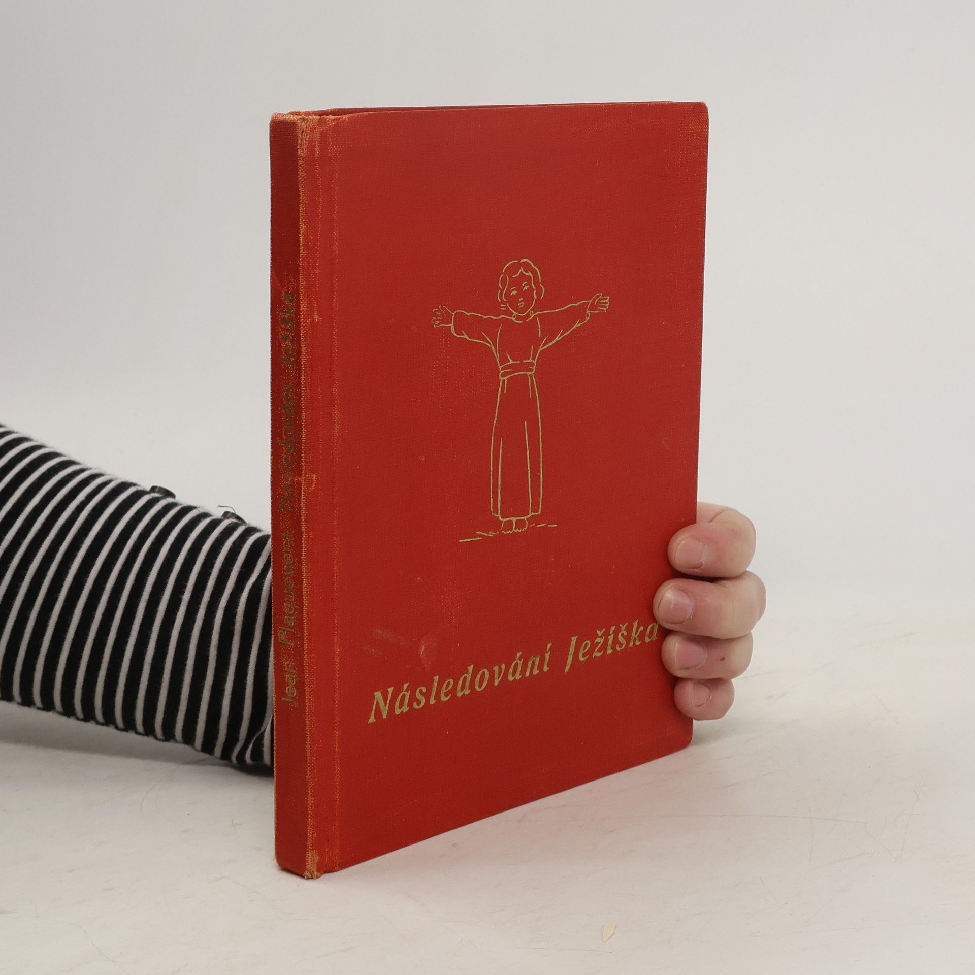 Collectif d'auteurs Následování Ježíška