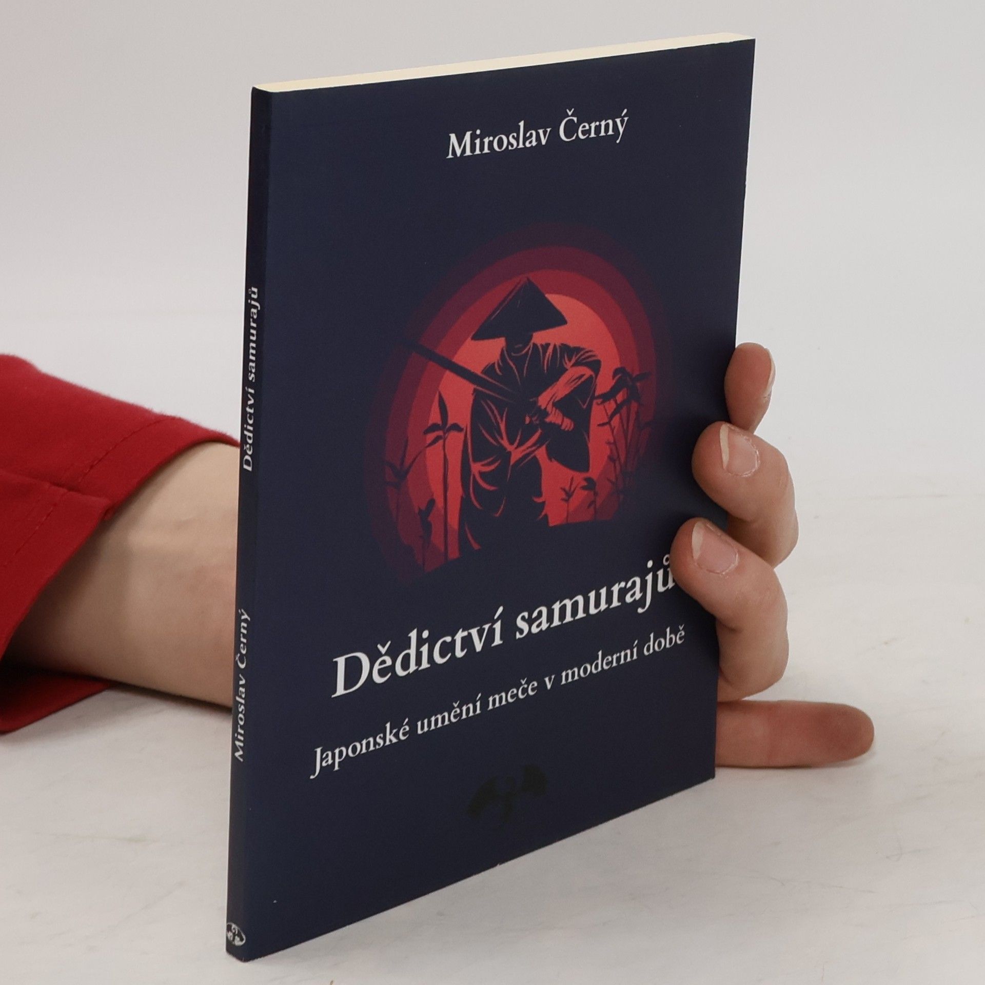 Miroslav Černý Dědictví samurajů