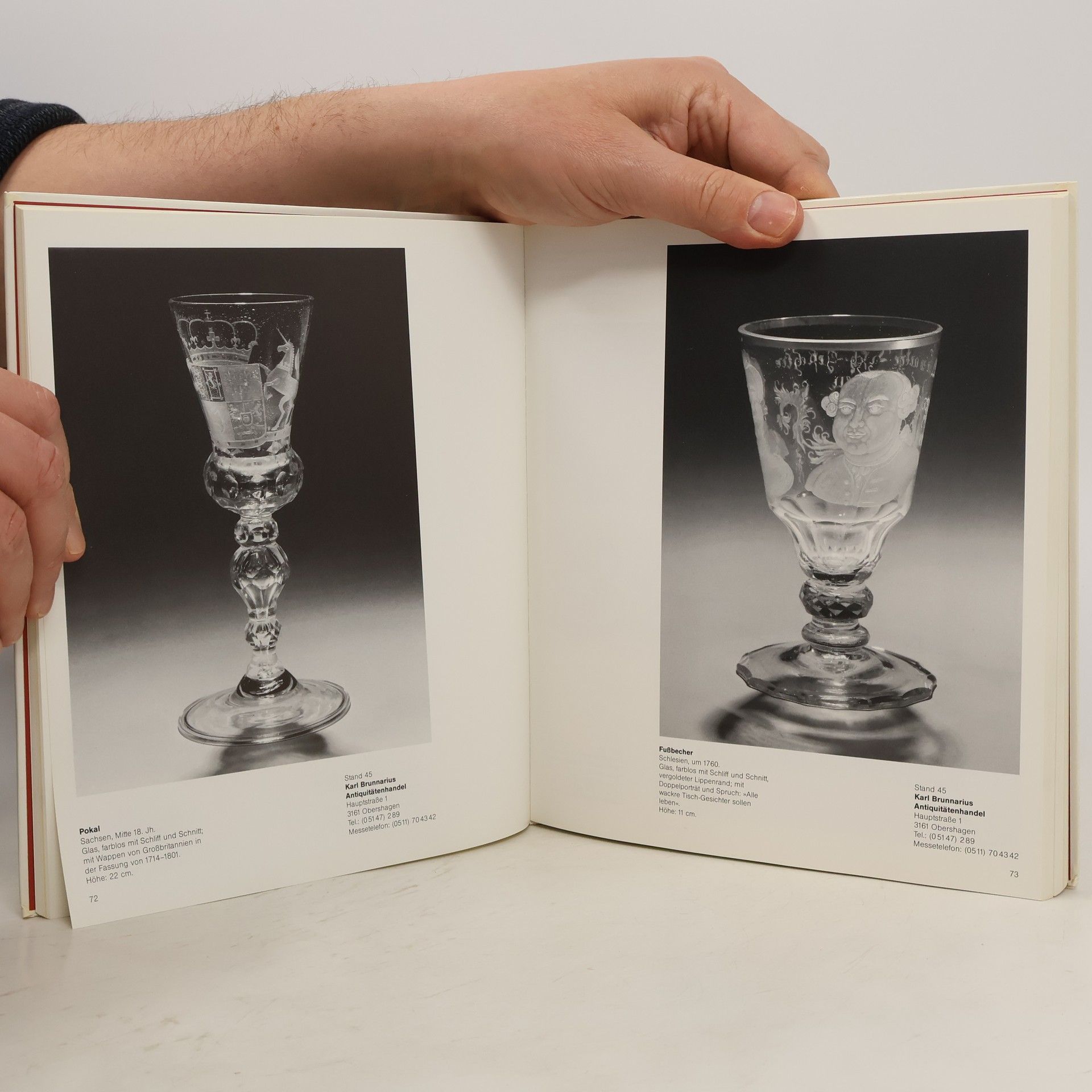 Autorenkollektiv Herrenhausen'88. 20. Kunst & Antiquitäten Messe Hannover
