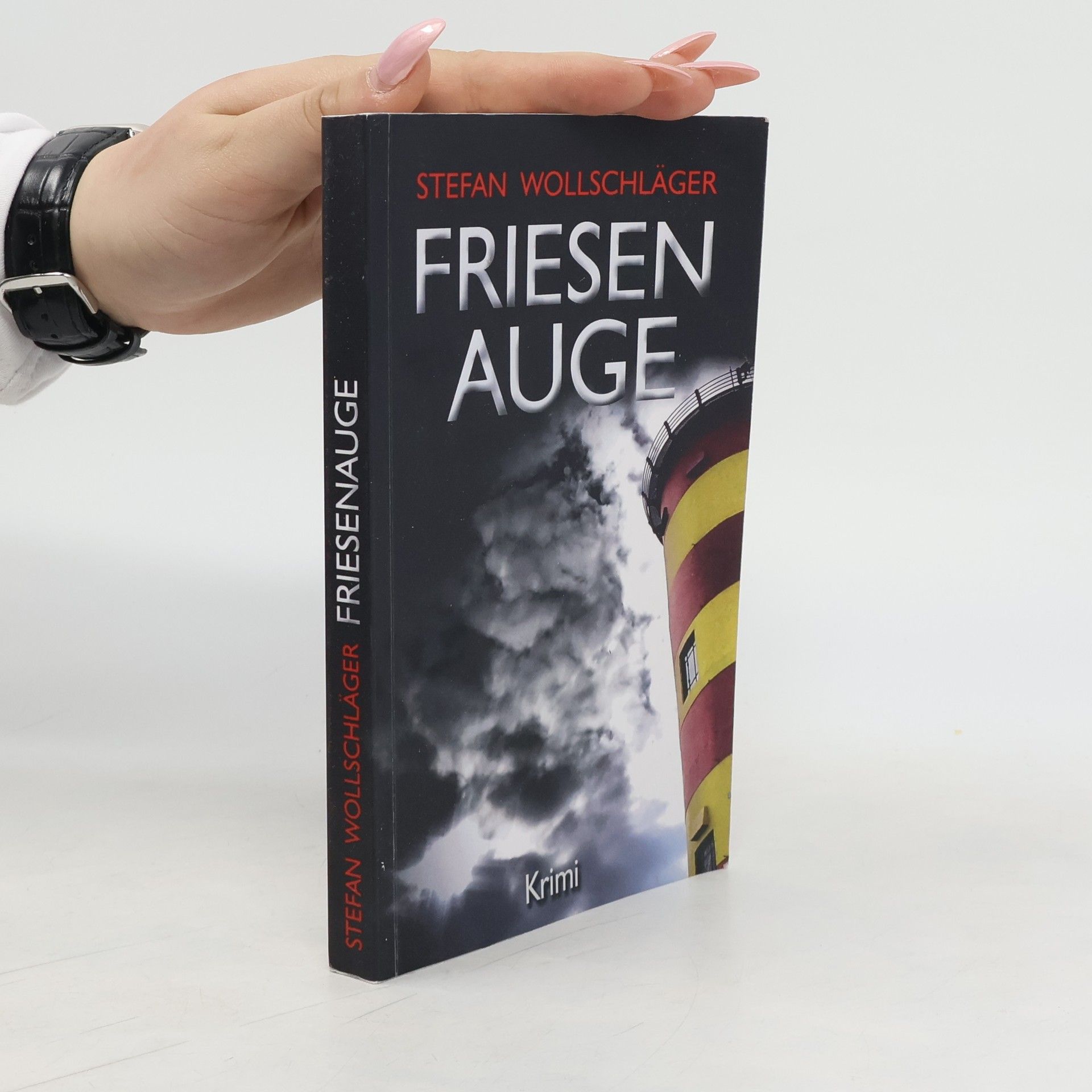 Stefan Wollschläger Friesenauge