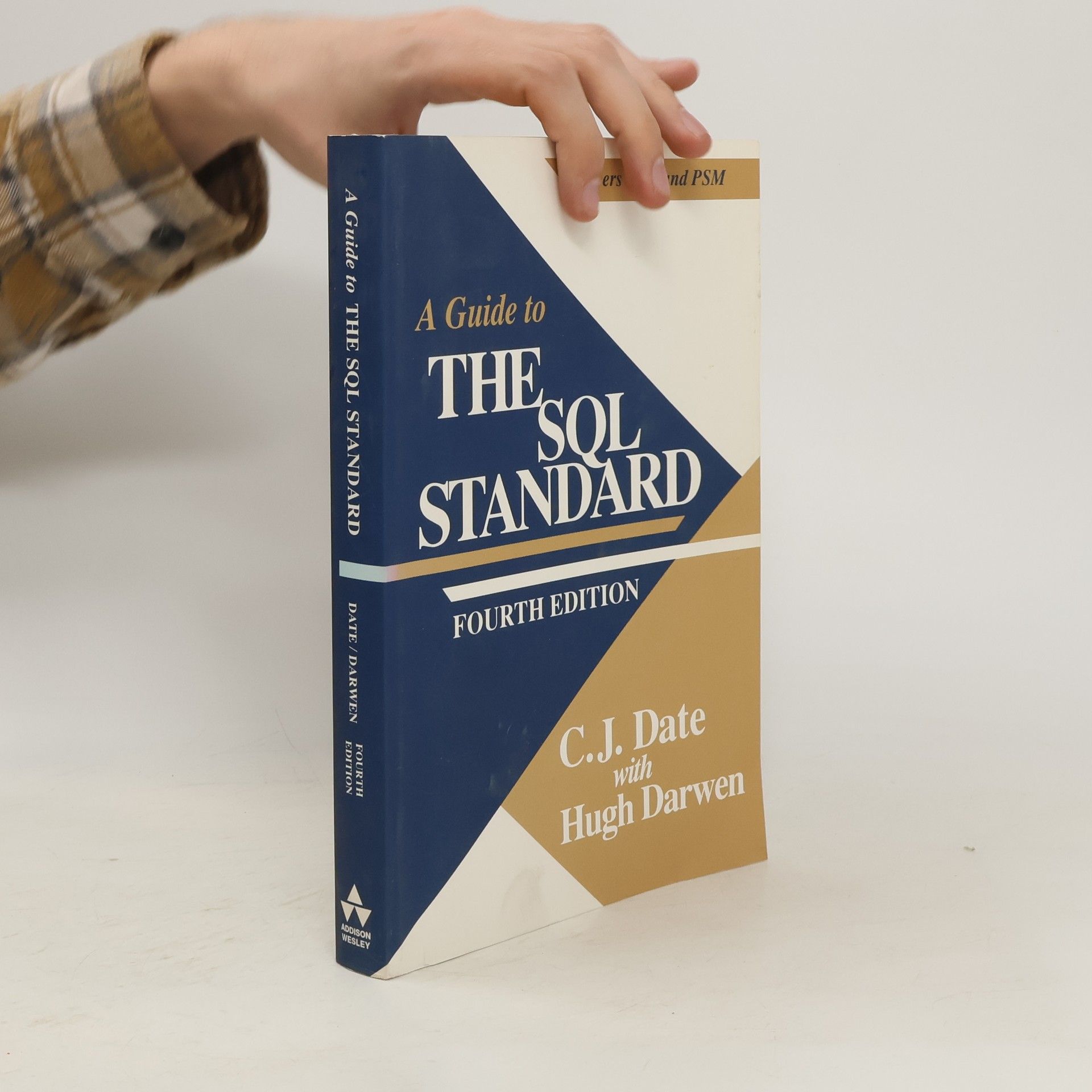 Hugh Darwen A Guide to the SQL Standard