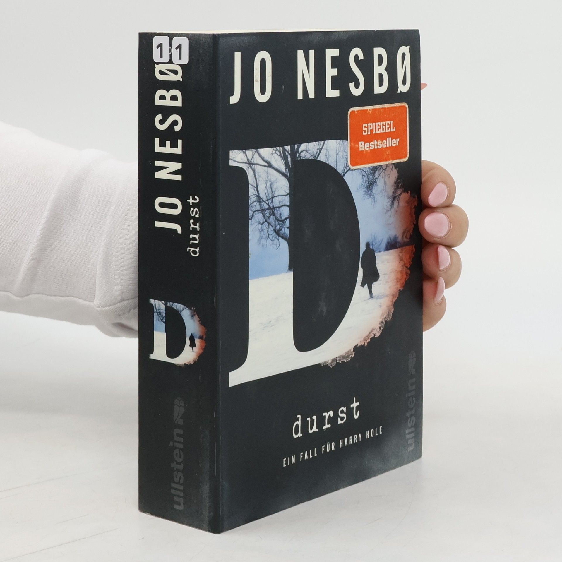 Jo Nesbø Durst