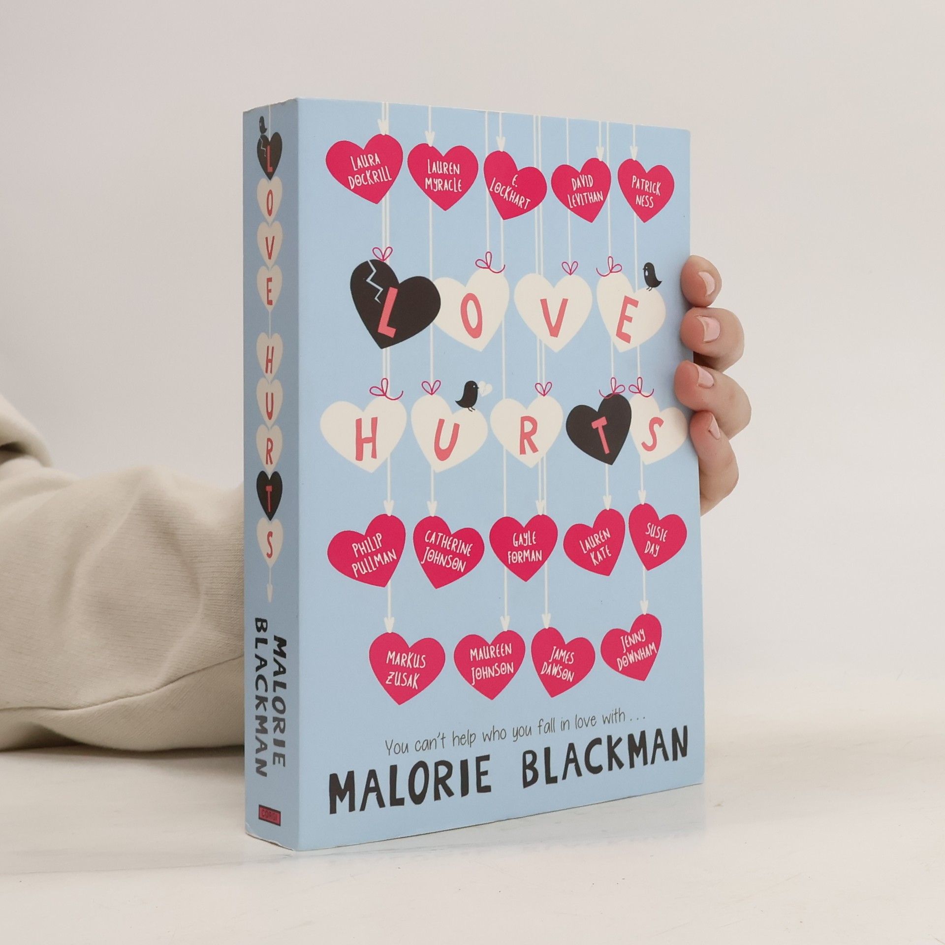 Malorie Blackman Love Hurts