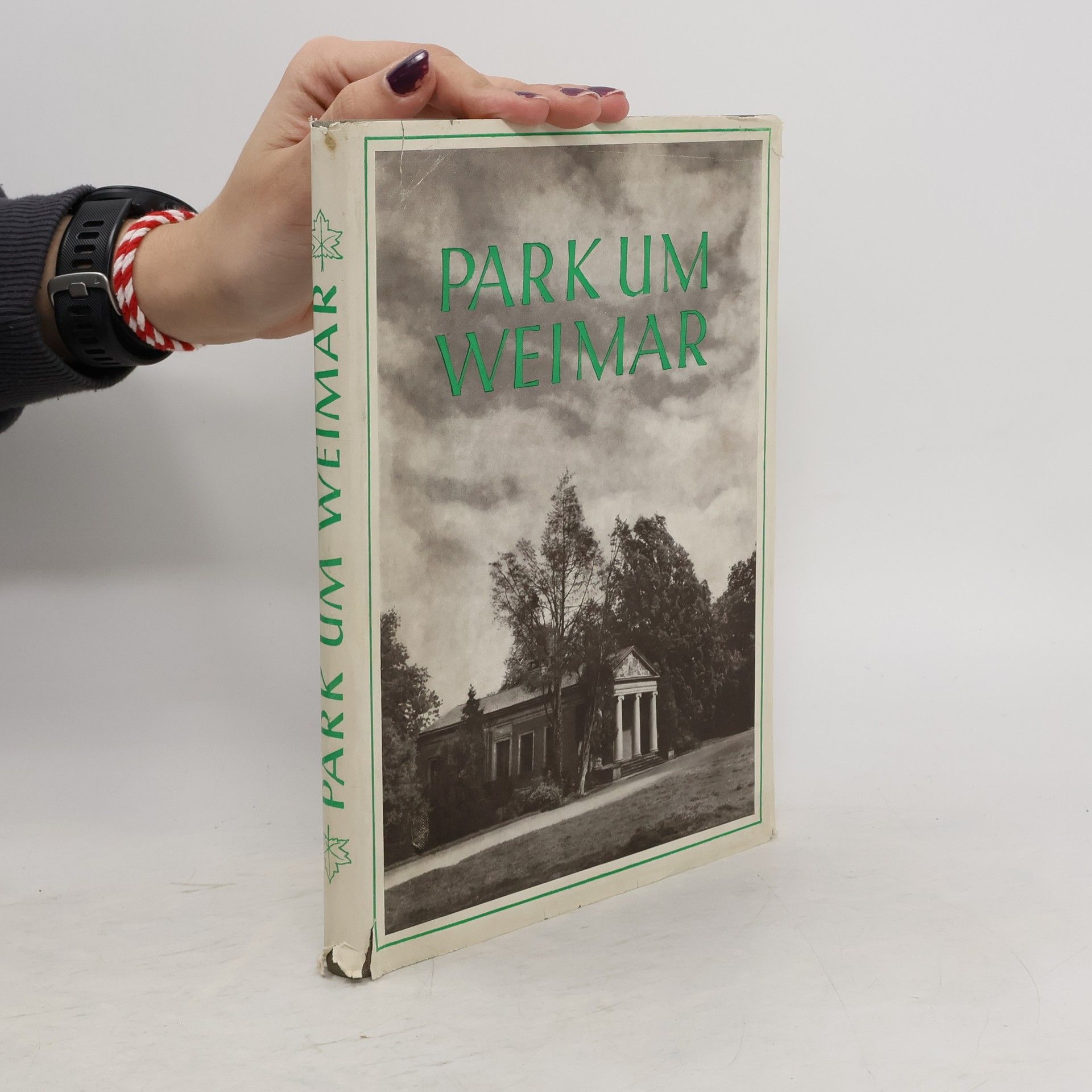 AA.VV. Park um Weimar