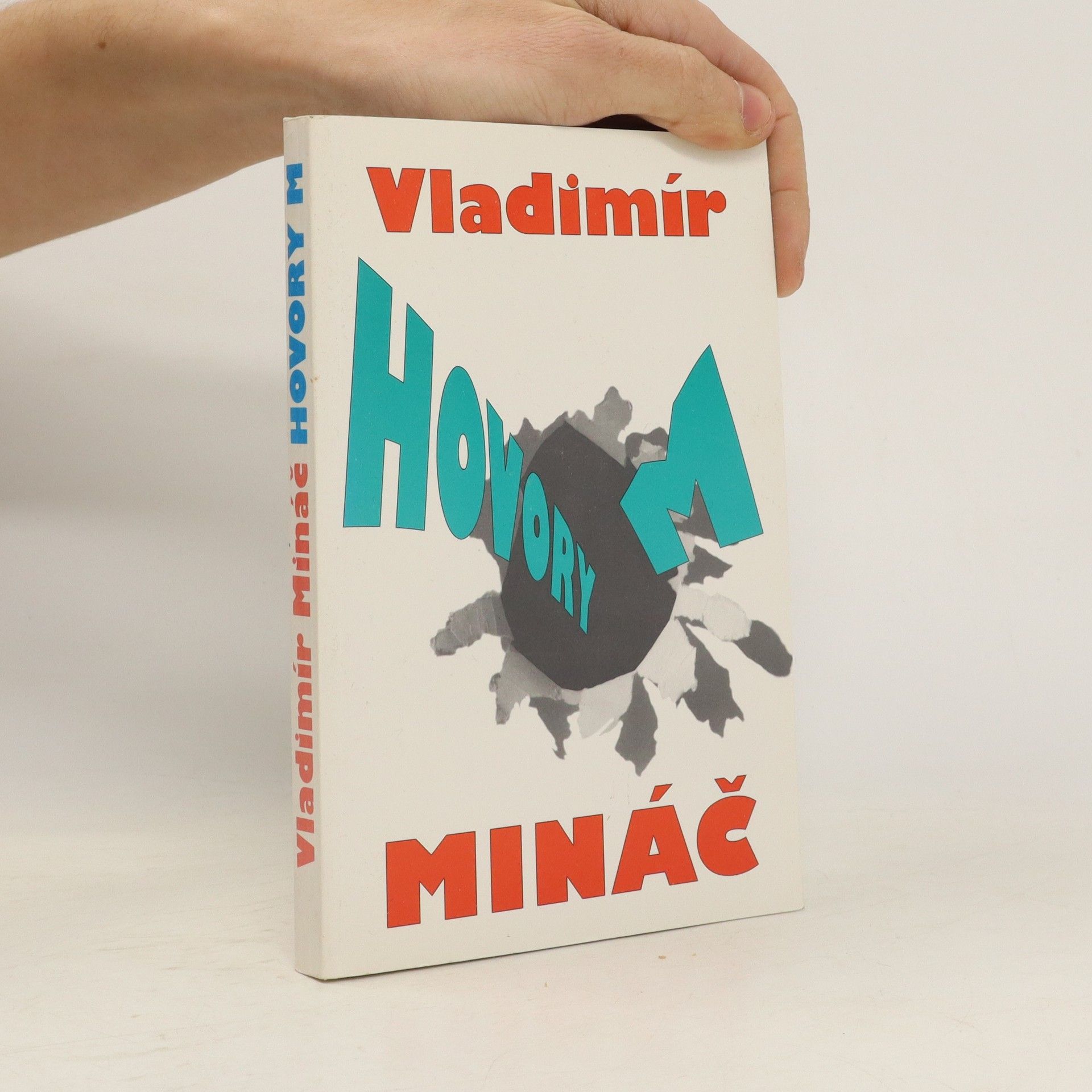 Vladimír Mináč Hovory M