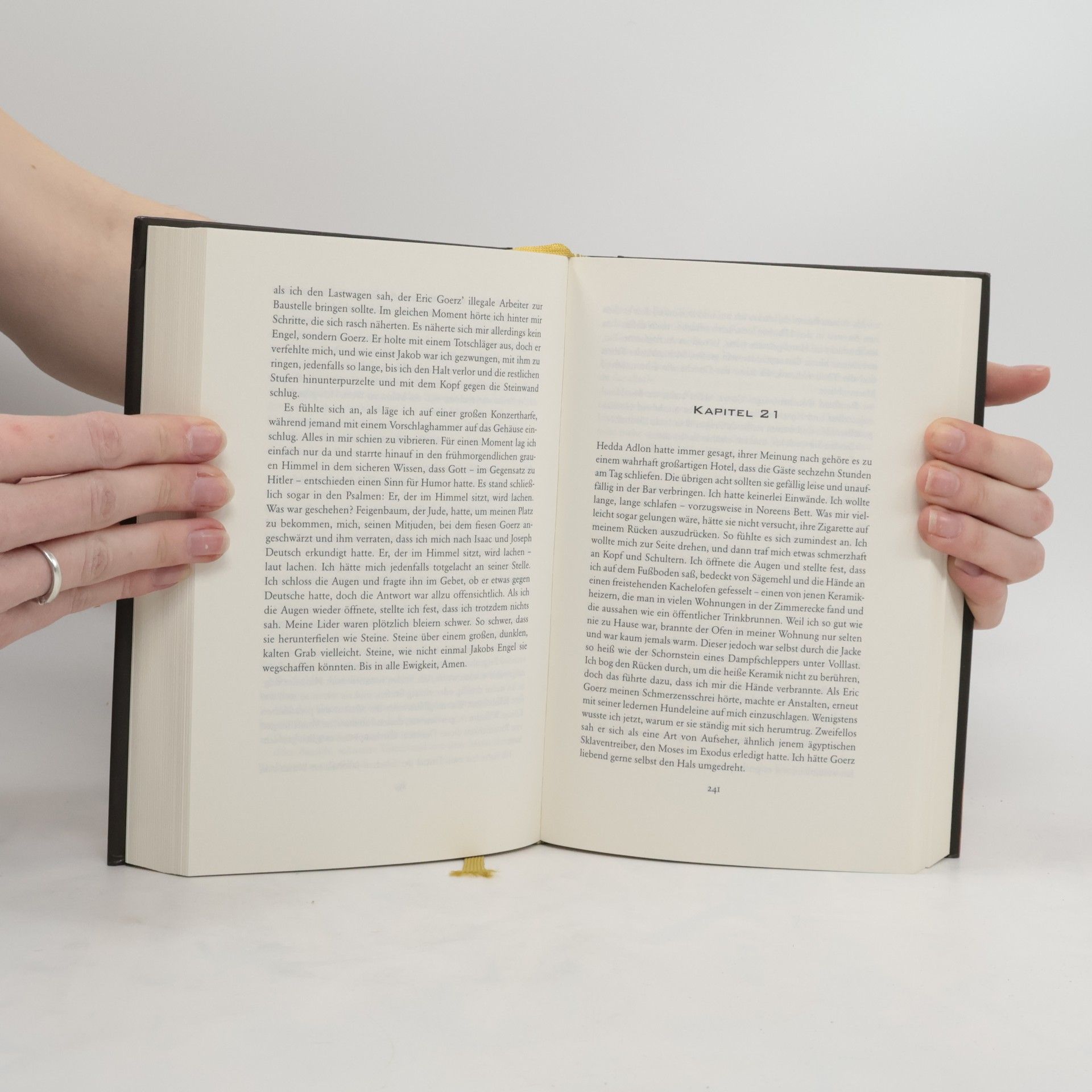 Philip Kerr Die Adlon-Verschwörung