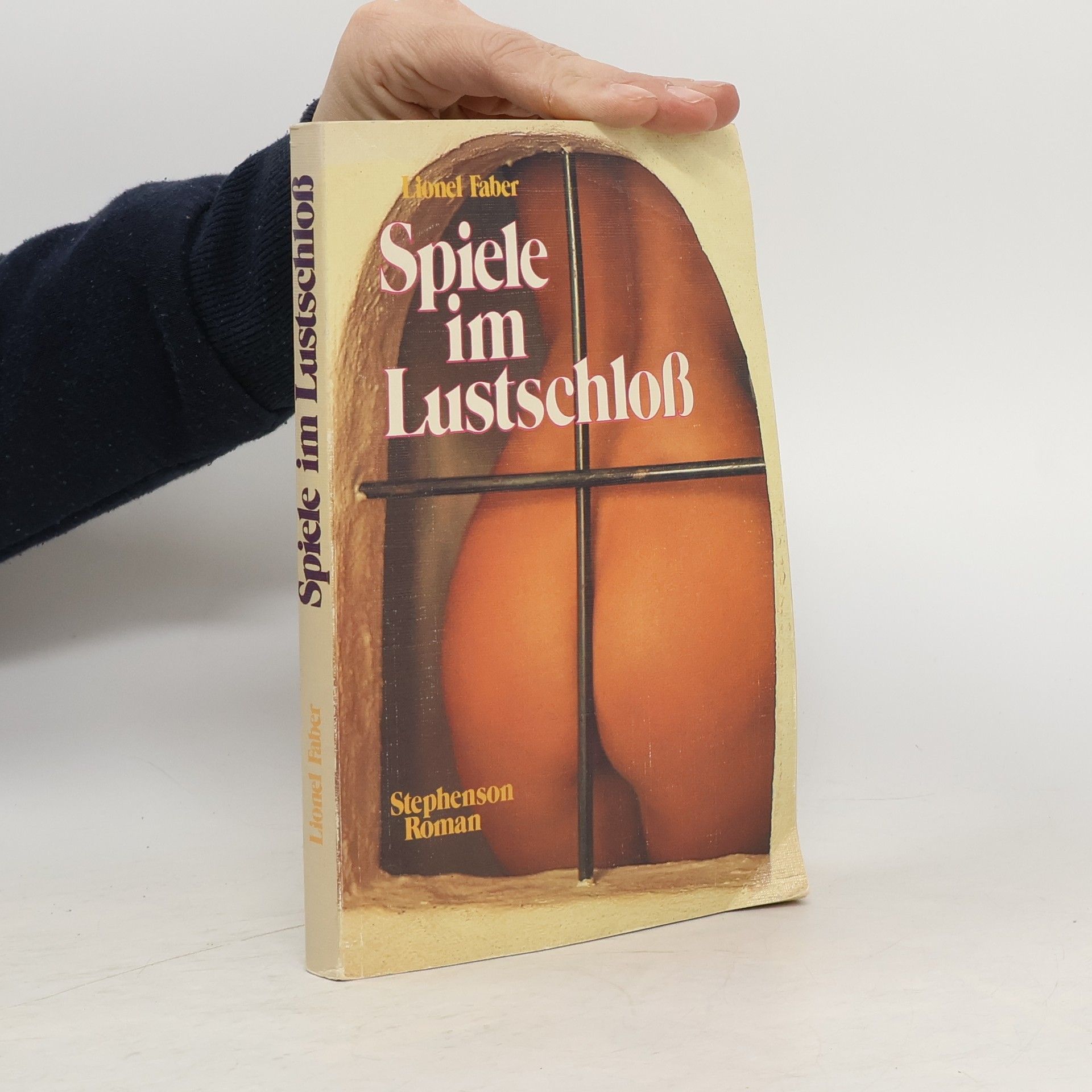 Lionel Faber Spiele im Lustschloß