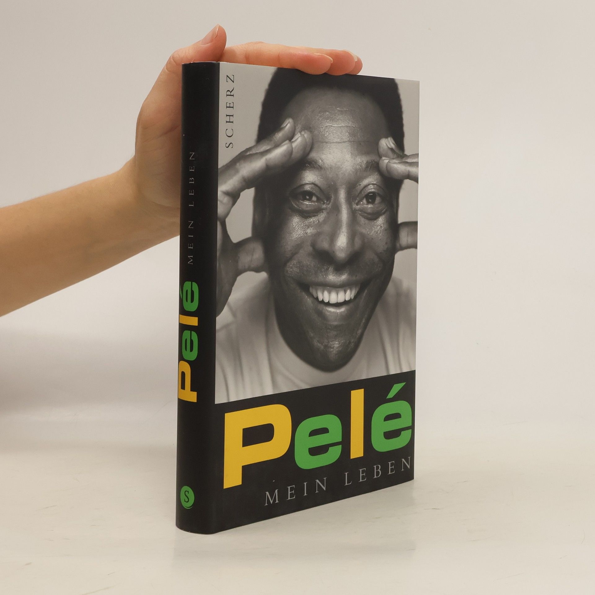 Pelé Mein Leben