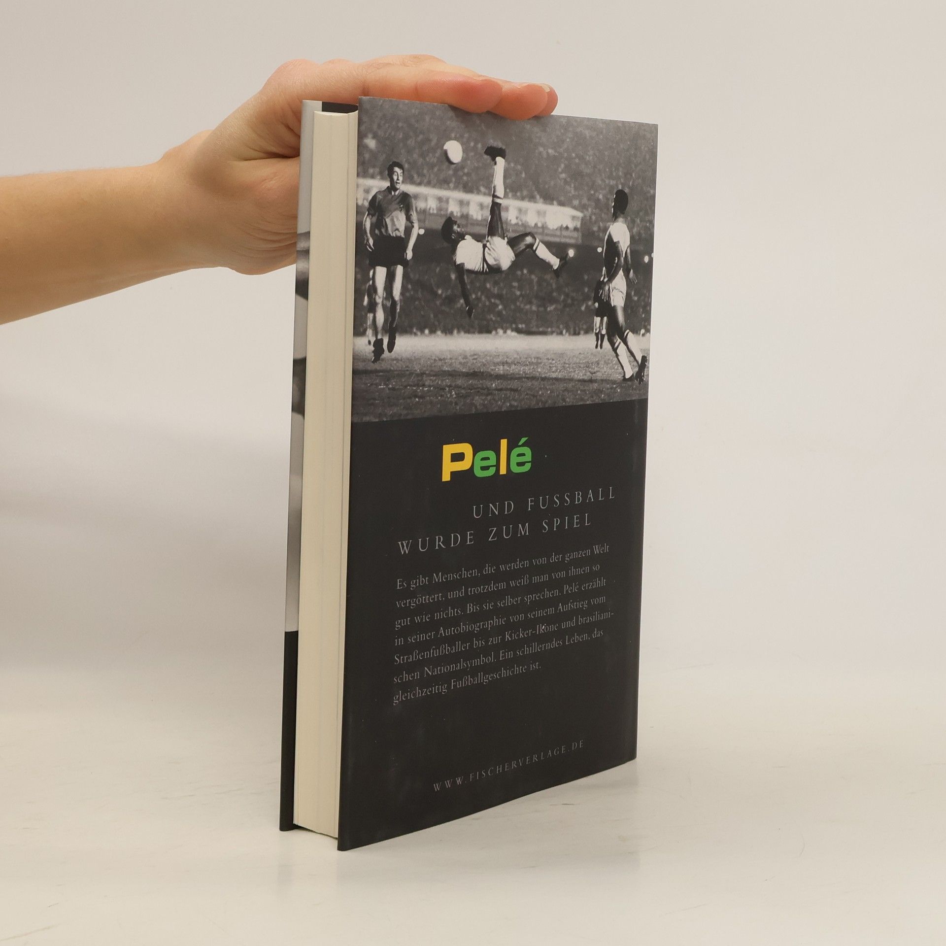 Pelé Mein Leben