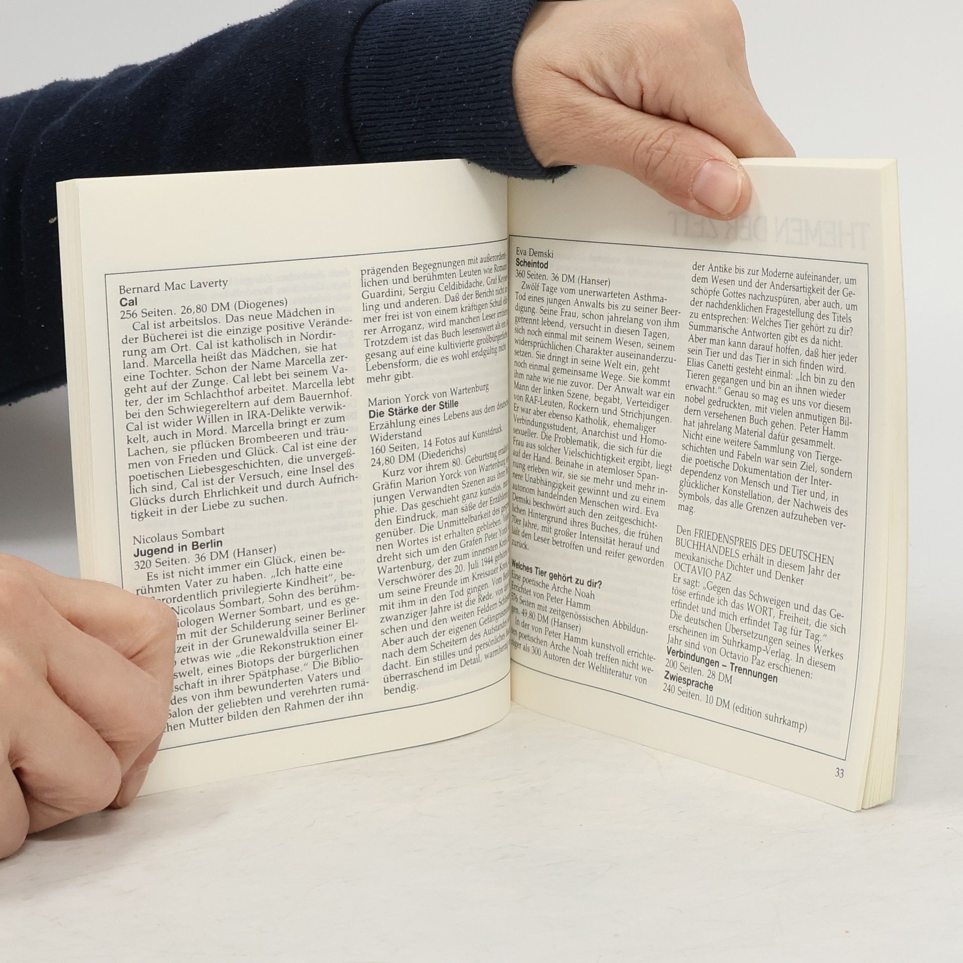 kolektiv Bücher des Jahres, für Sie ausgewählt