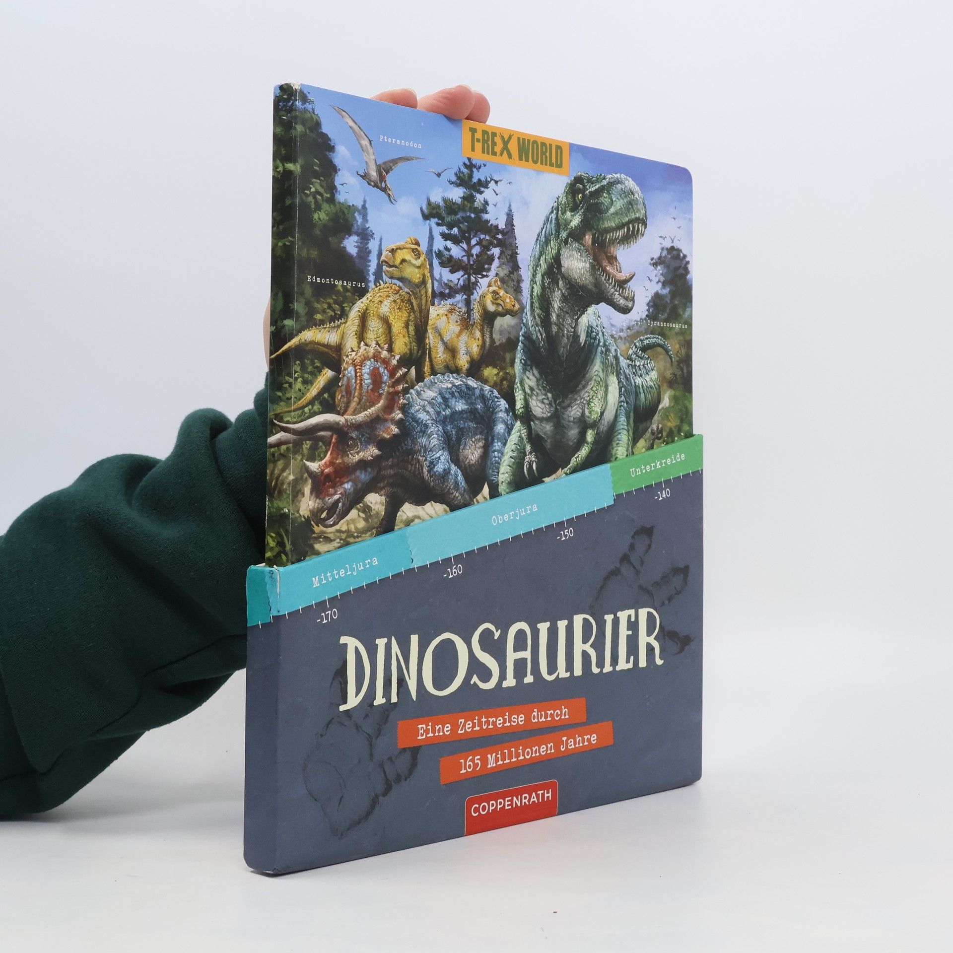 Barbara Wernsing Bottmeyer Dinosaurier