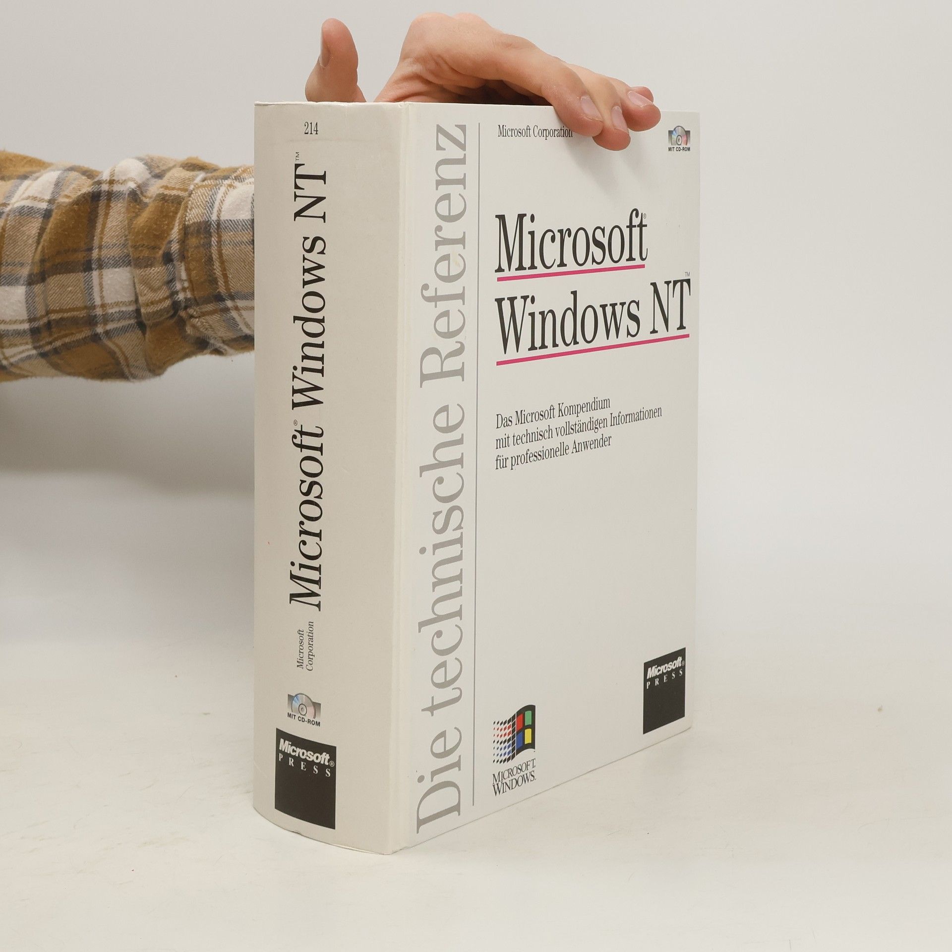 Autorenkollektiv Microsoft Windows NT