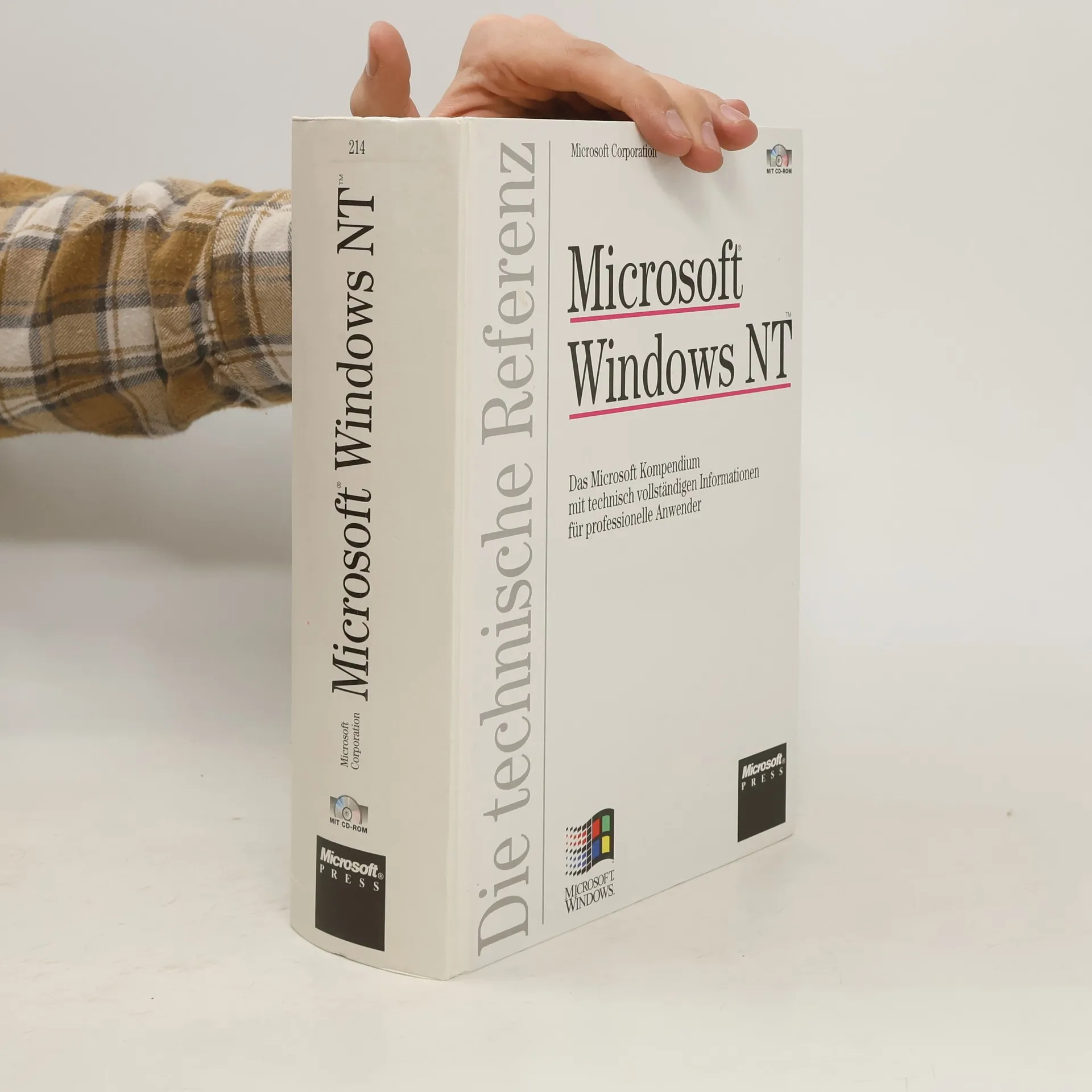 Microsoft Windows NT | Book | Hardcover | kolektiv | DE