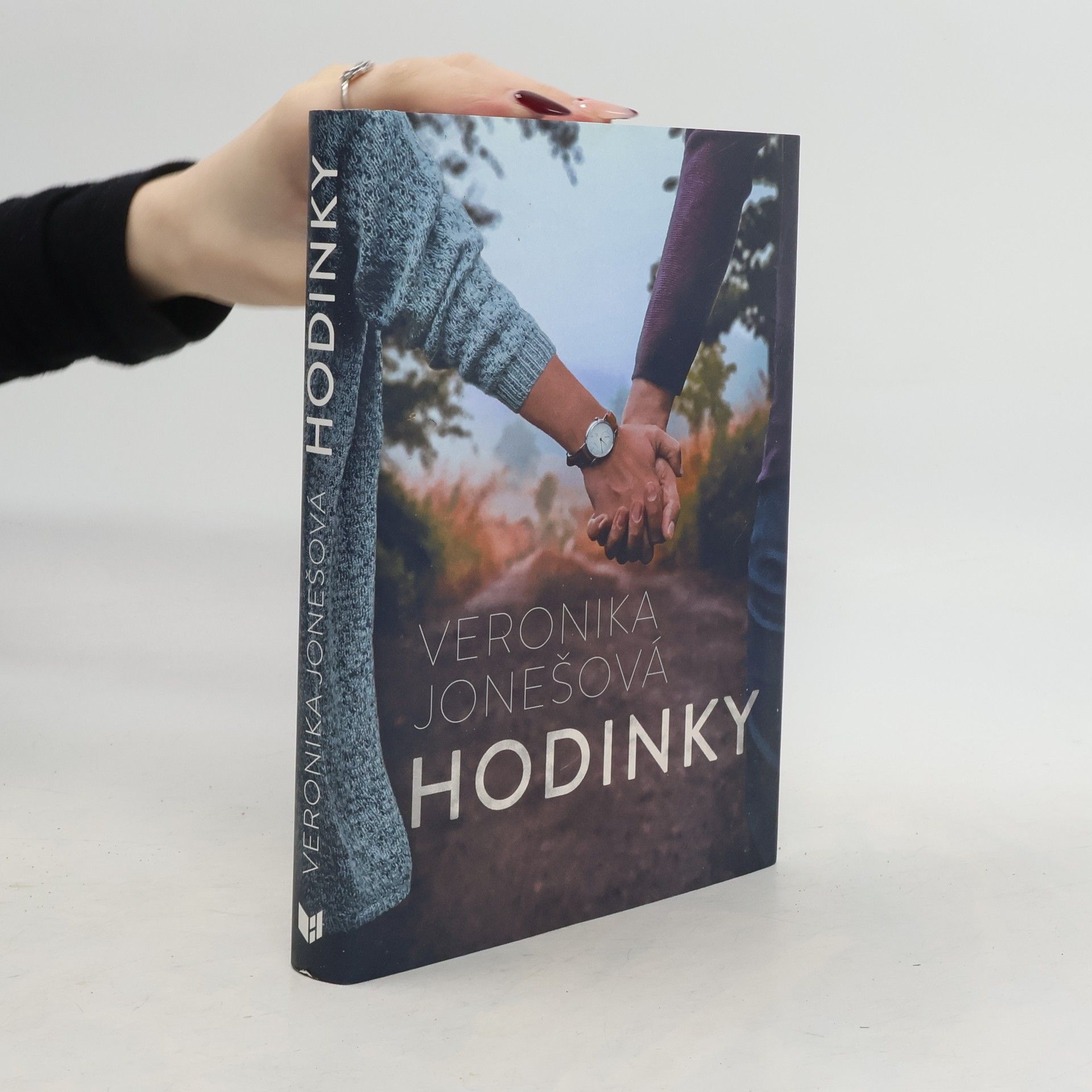 Veronika Jonešová Hodinky