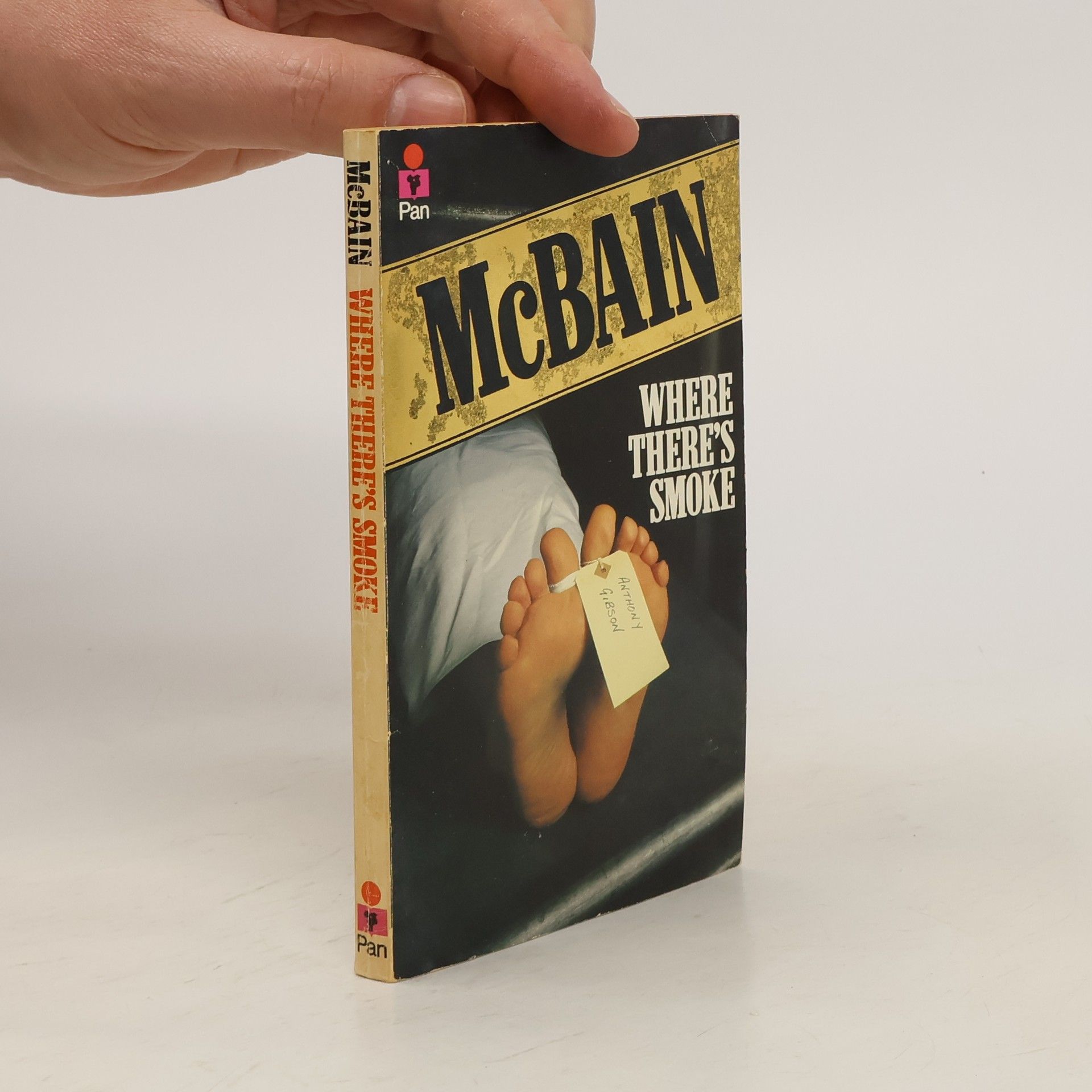 Ed McBain Where There´s Smoke