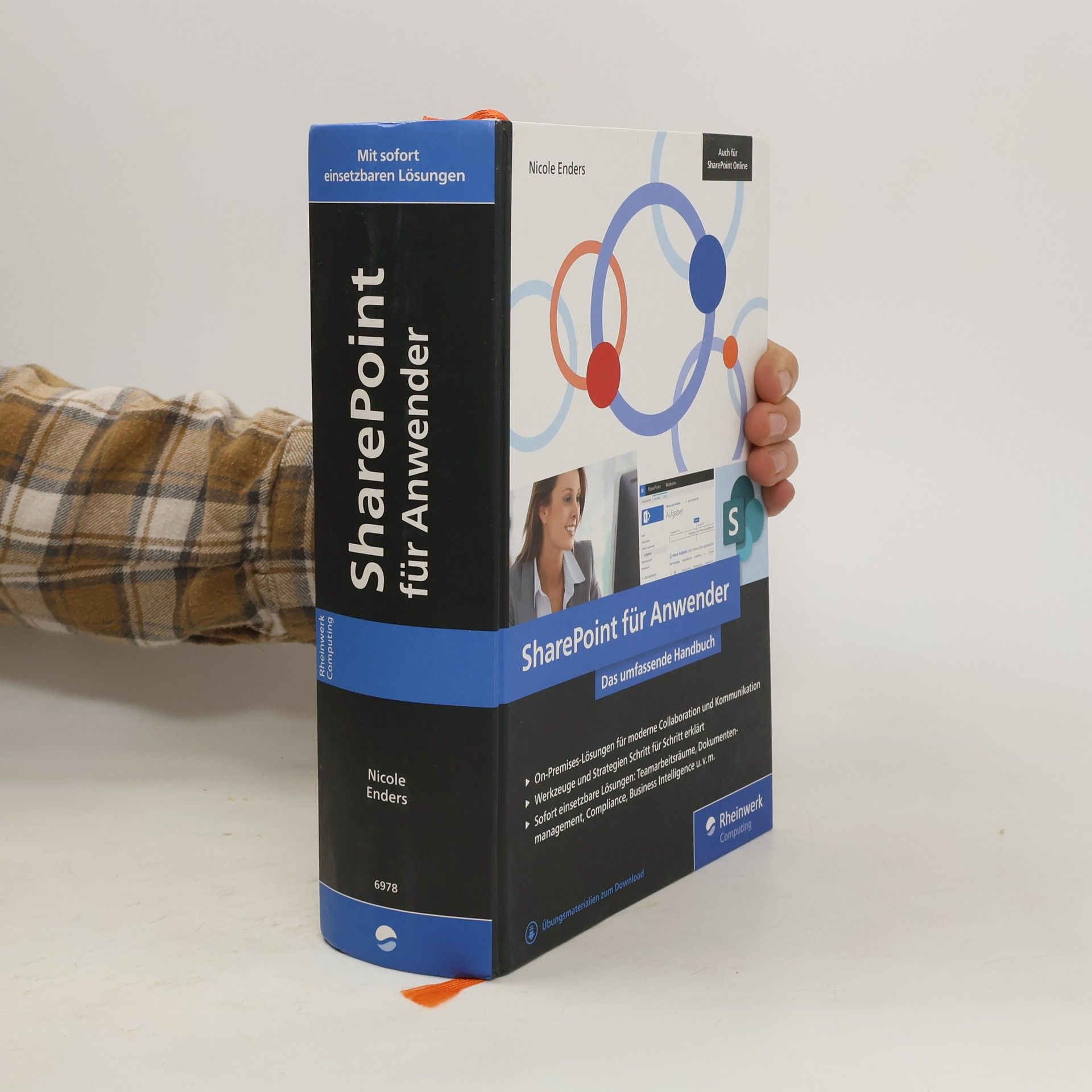 Nicole Enders SharePoint für Anwender