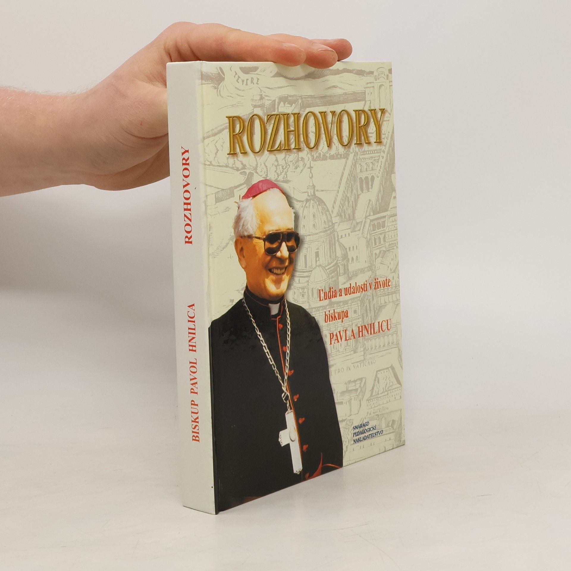 Jan Hnilica Rozhovory