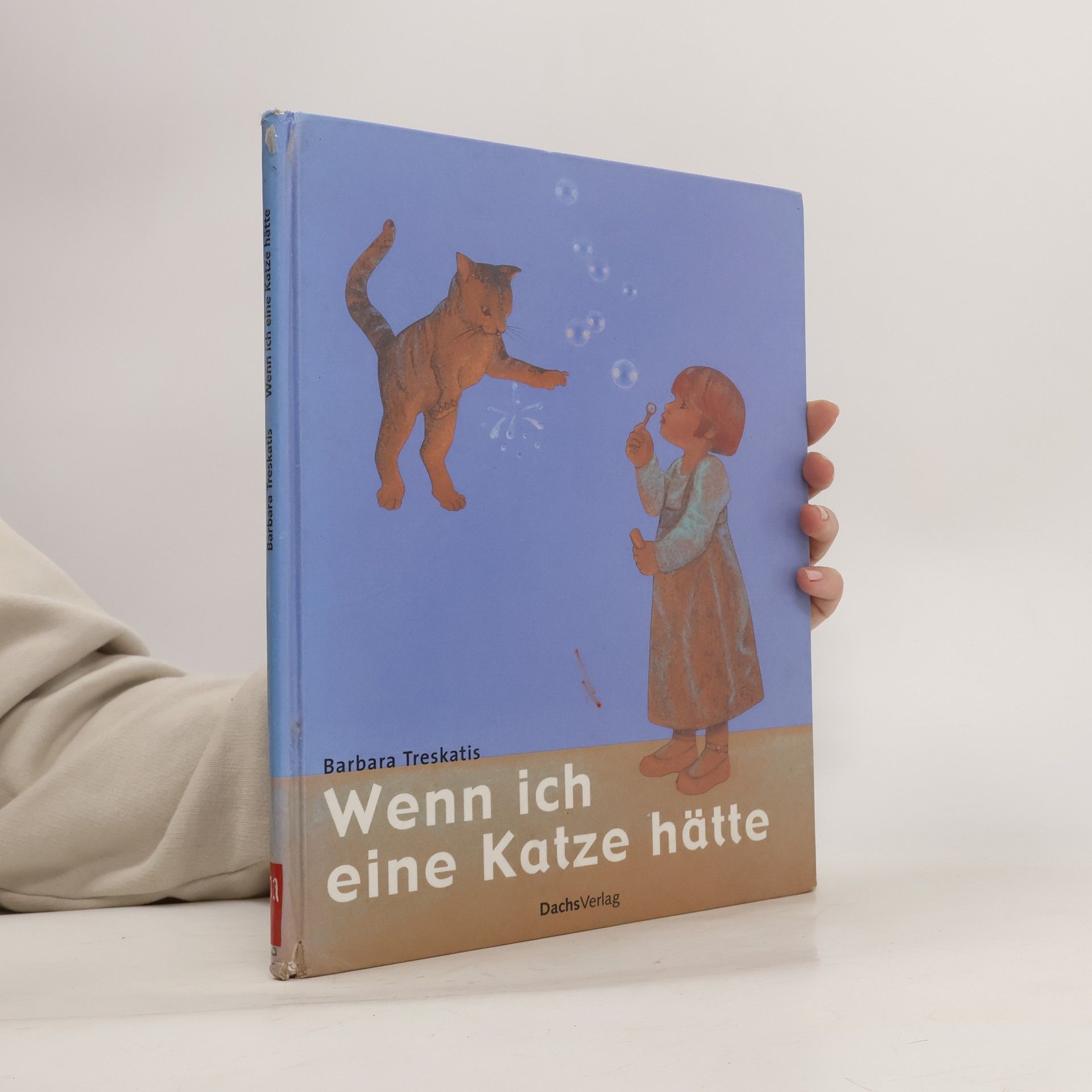 Barbara Treskatis Wenn ich eine Katze hätte