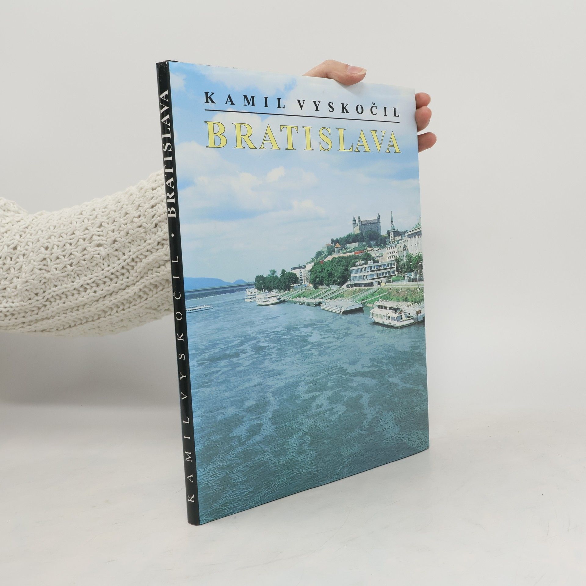 Kamil Vyskočil Bratislava