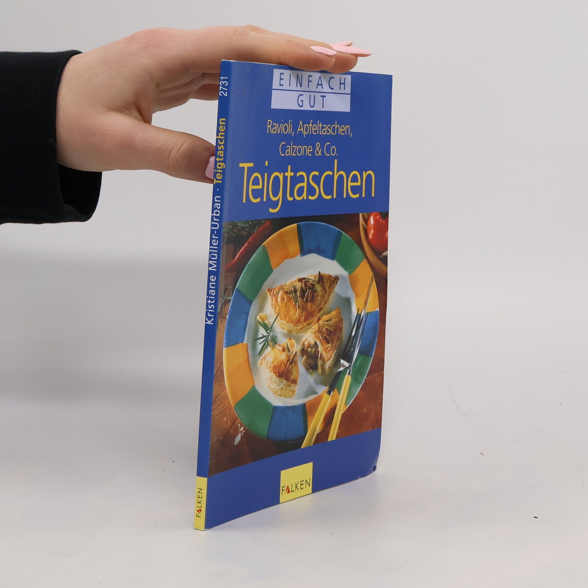 Kristiane Müller-Urban Teigtaschen