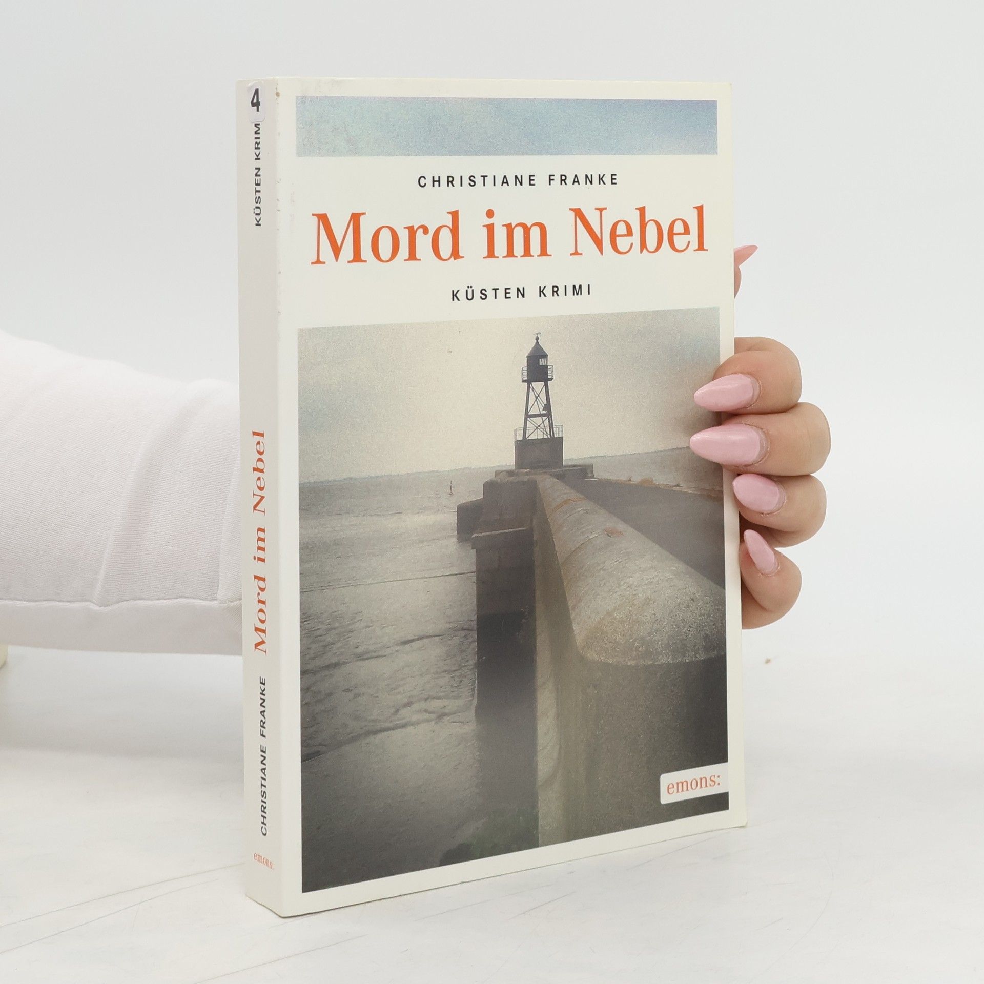Christiane Franke Mord im Nebel