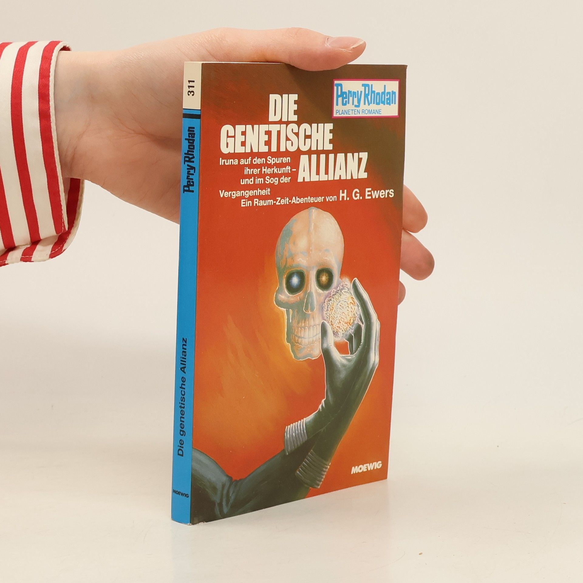 H. G. Ewers Die genetische Allianz