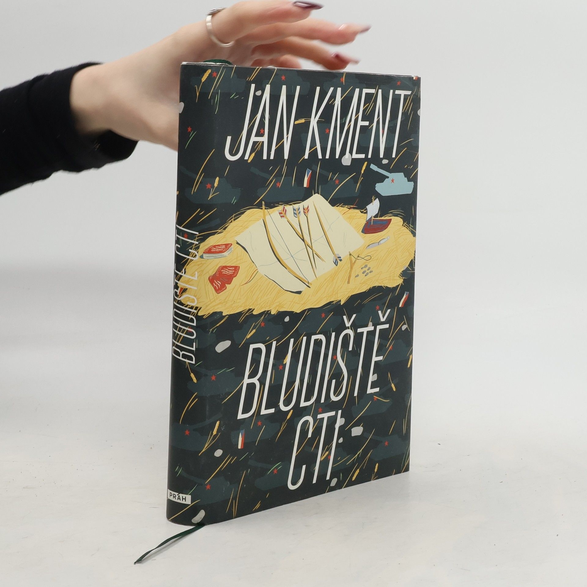Jan Kment Bludiště cti