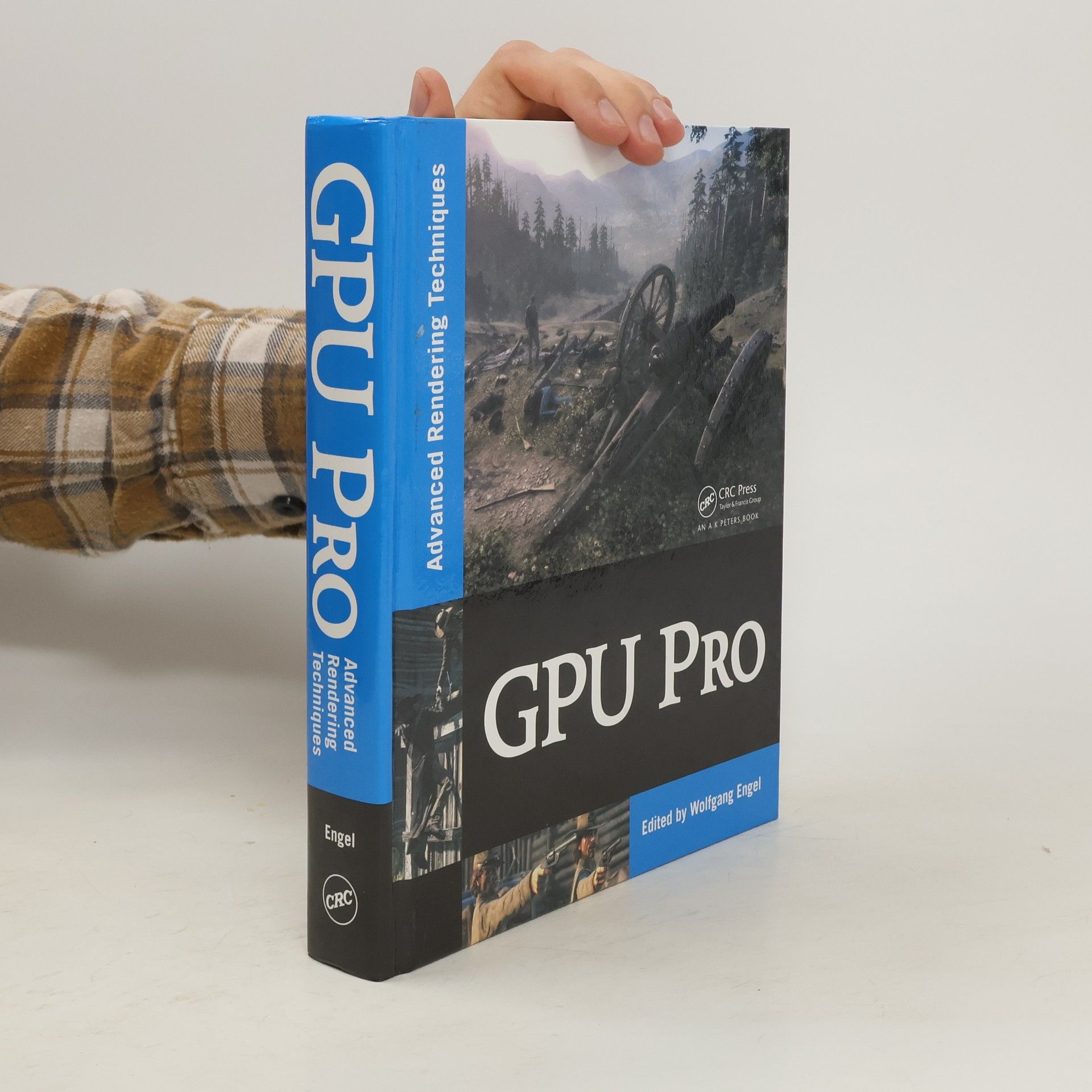 Wolfgang F. Engel GPU Pro Pro: Advanced Rendering Techniques