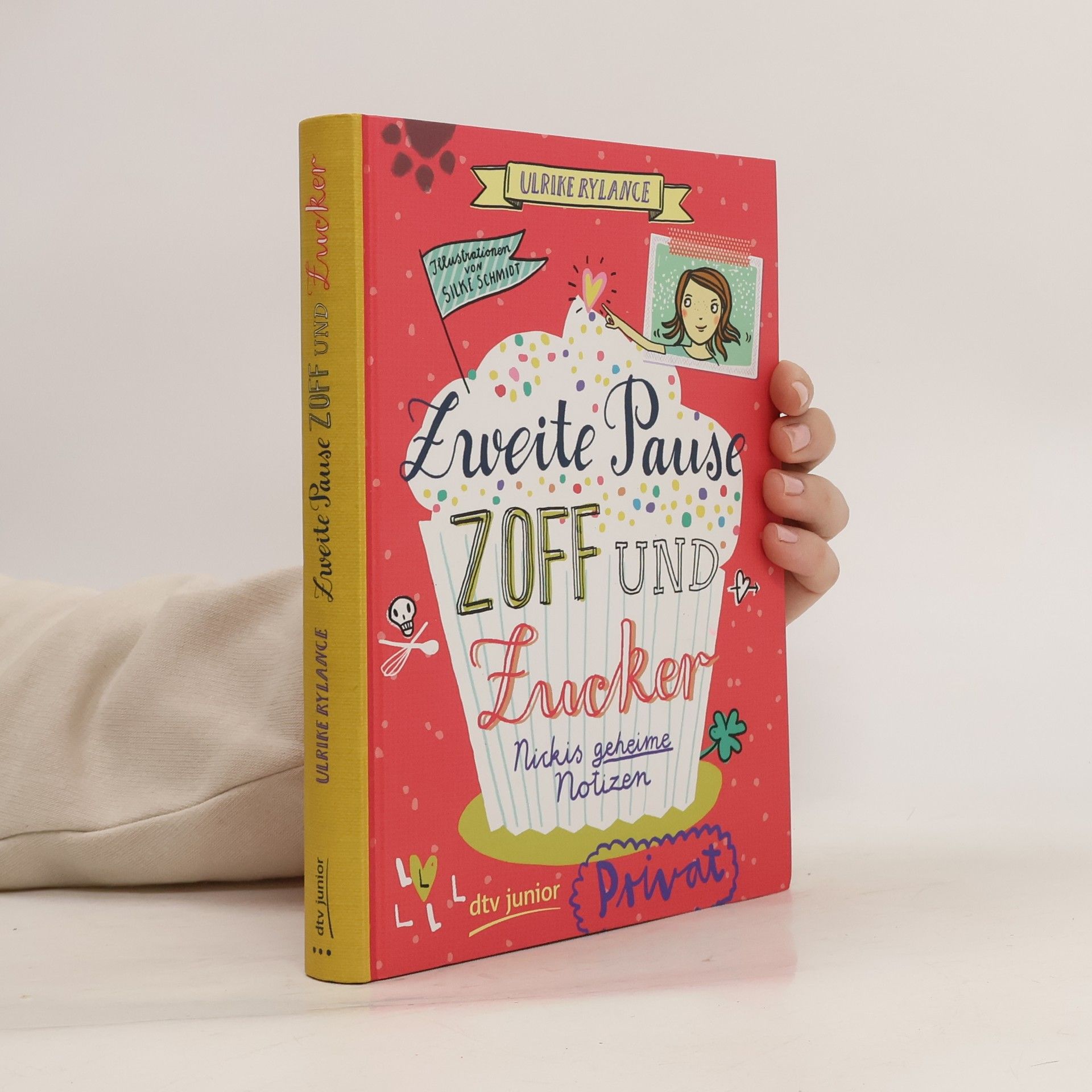 Ulrike Rylance Zweite Pause