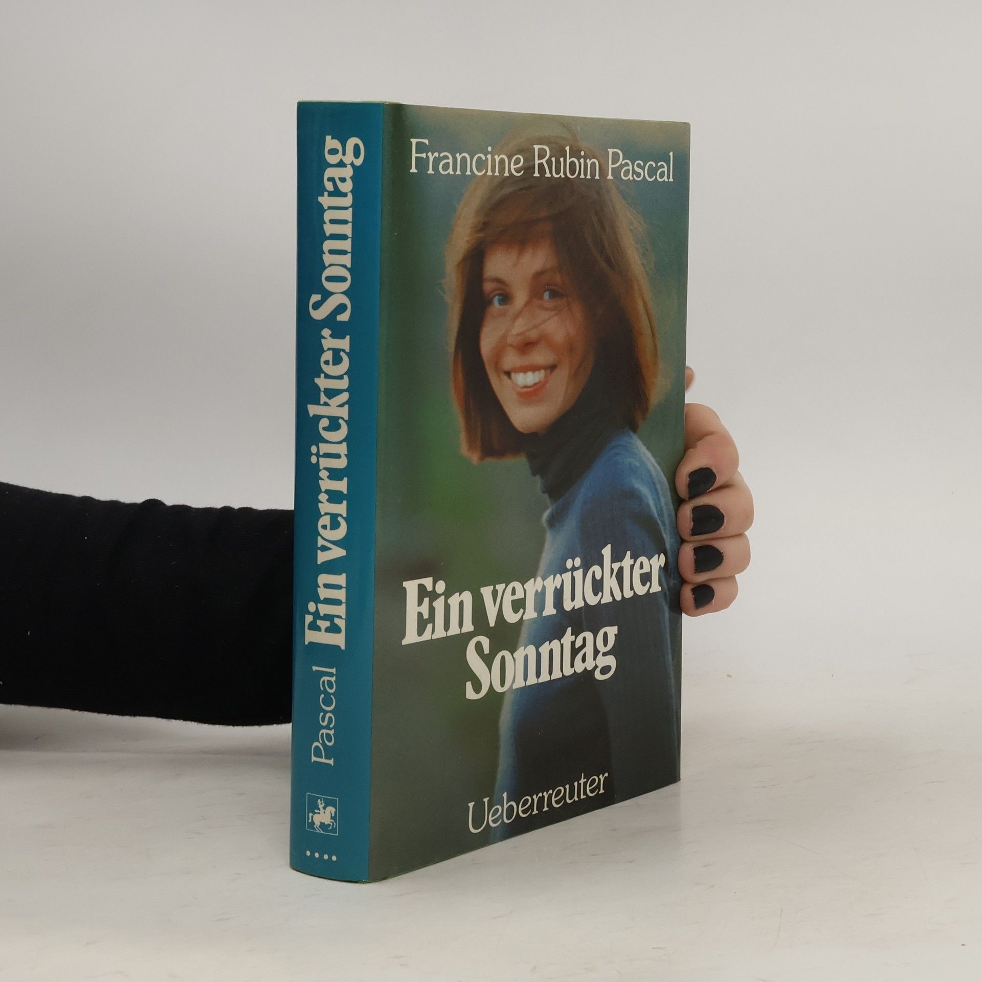 Francine Pascal Ein verrückter Sonntag
