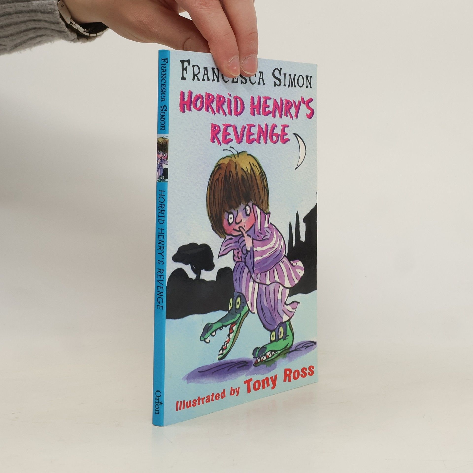 Francesca Simon Horrid Henry's Revenge
