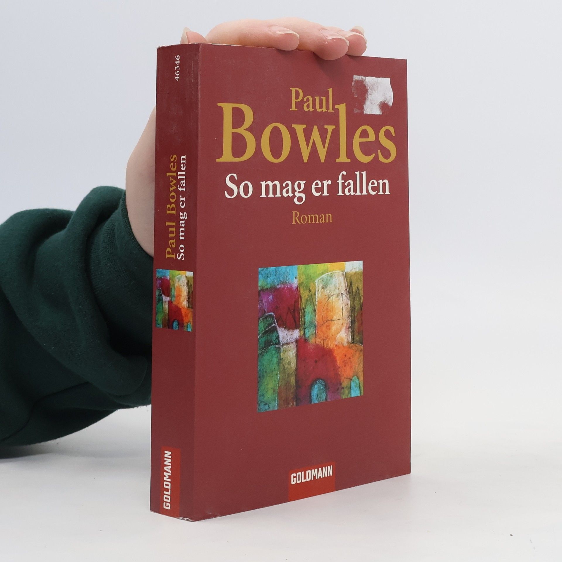 Paul Bowles So mag er fallen