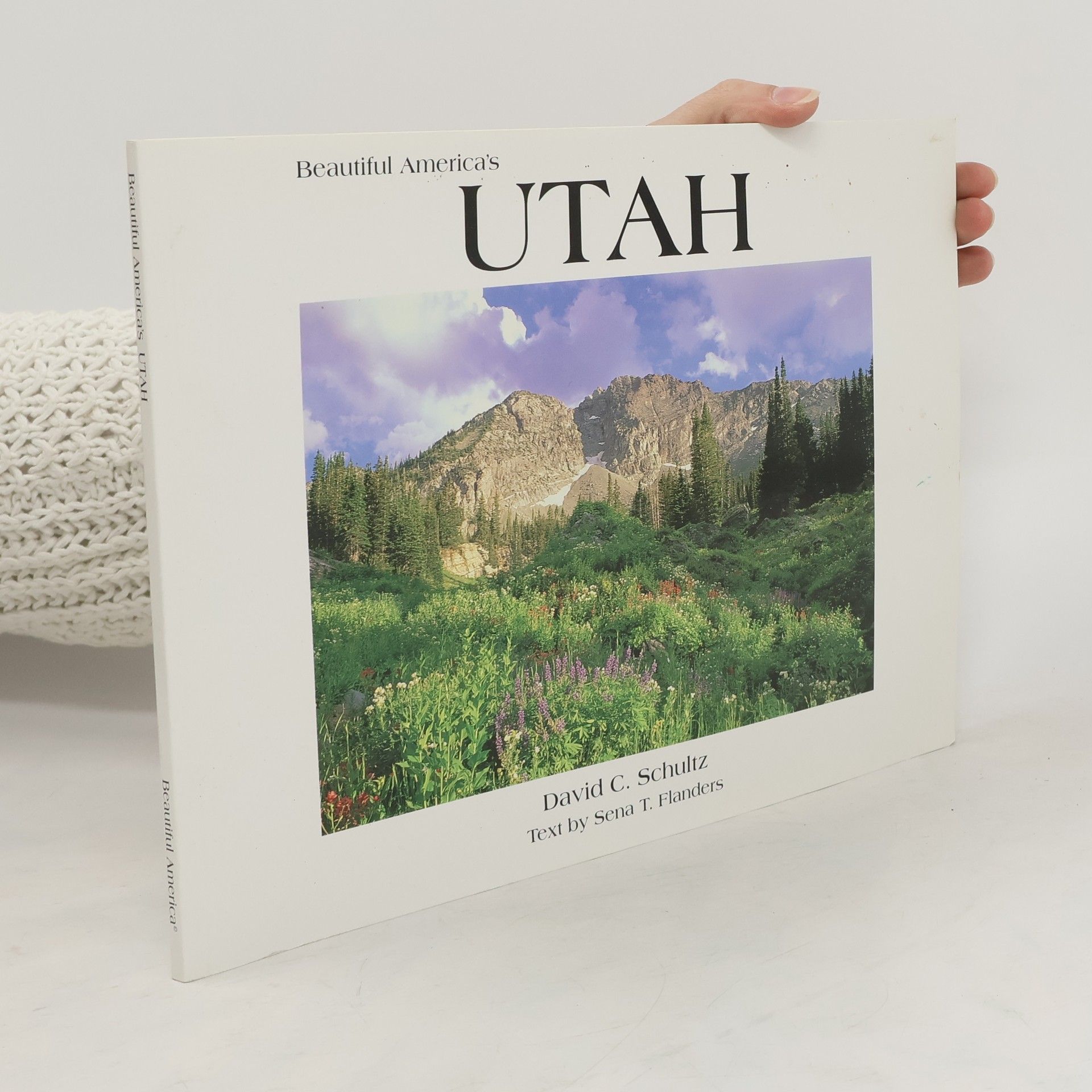 Sena T. Flanders Beautiful America's Utah