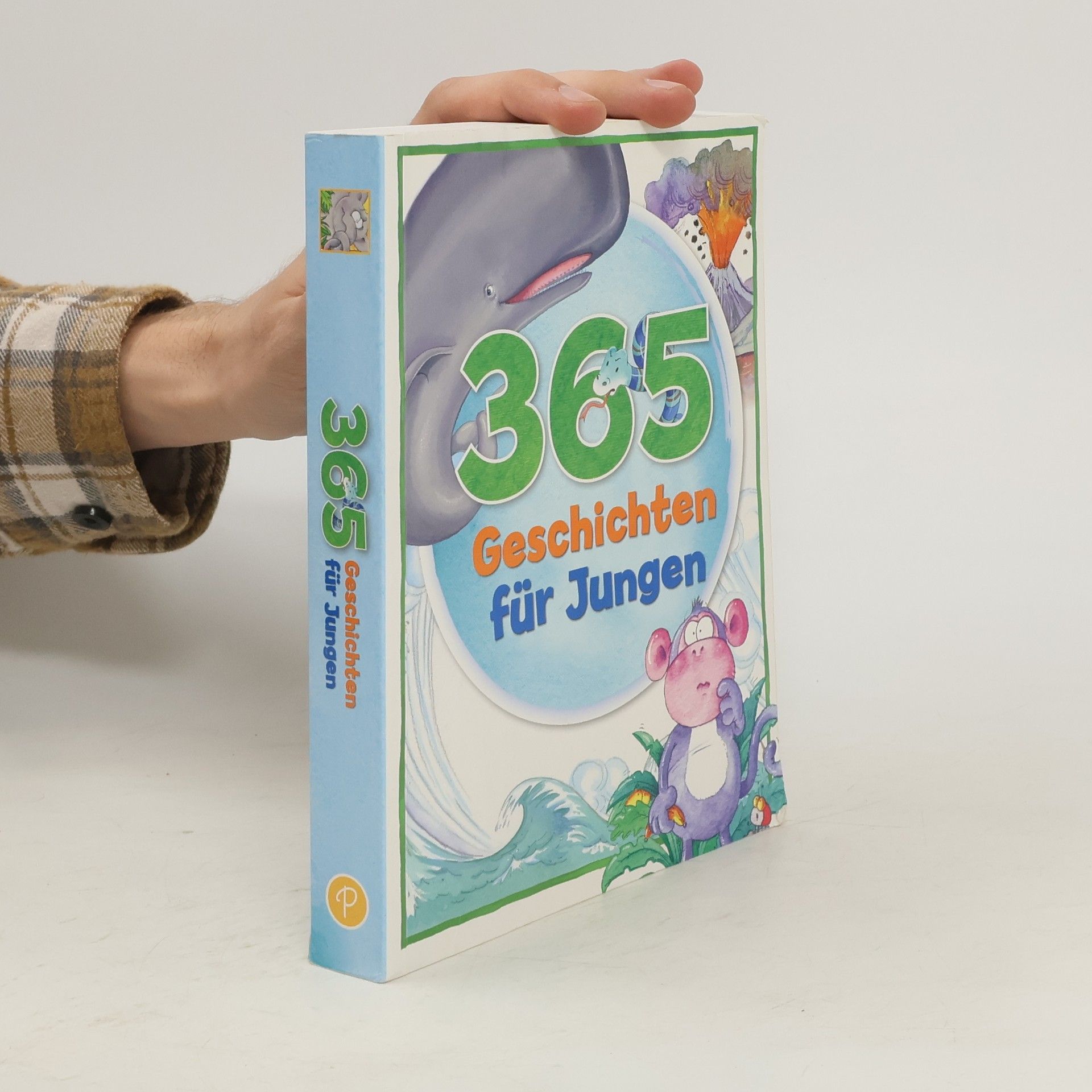 kolektiv 365 Geschichten für Jungen
