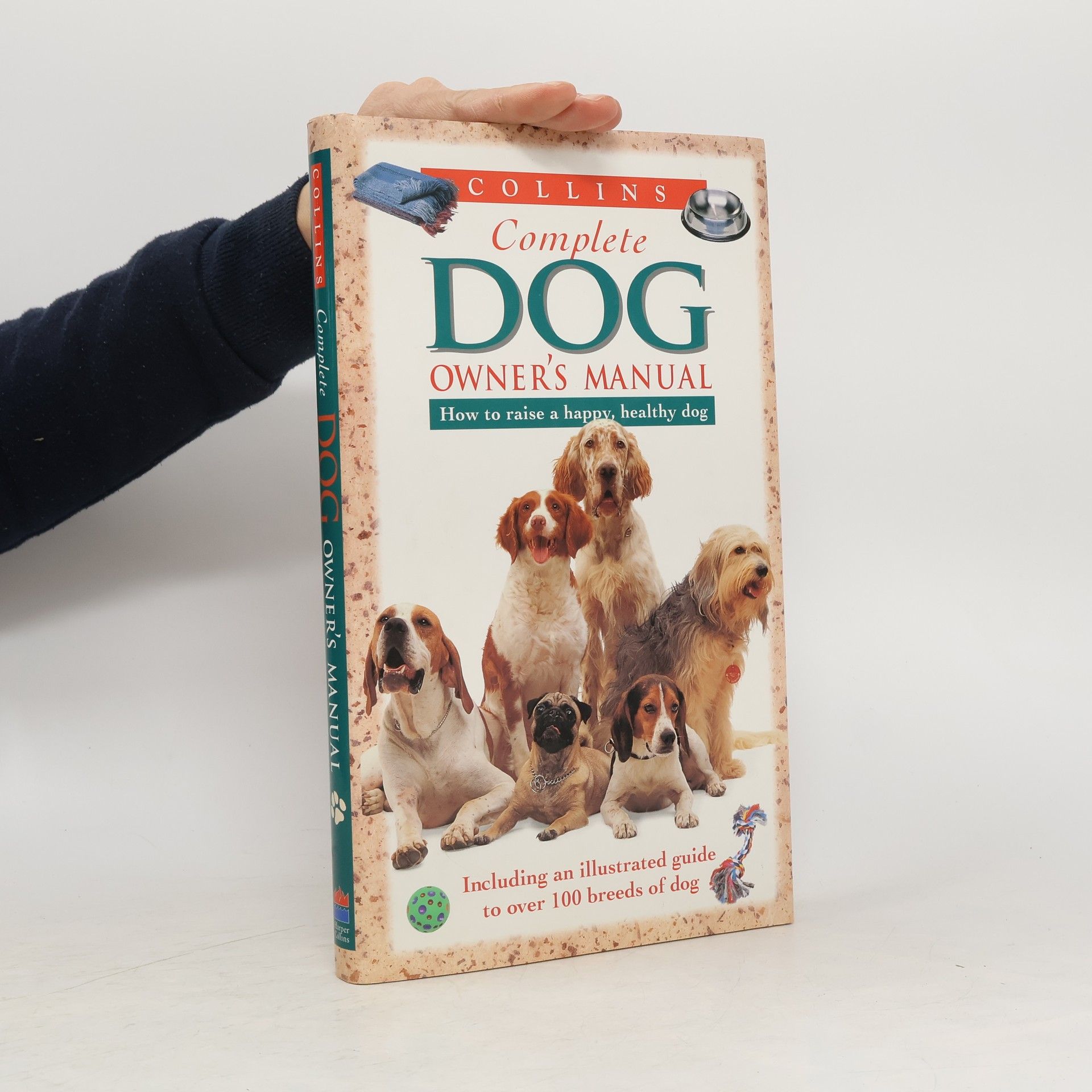Amy Marder Collins Complete Dog Owner's Manual